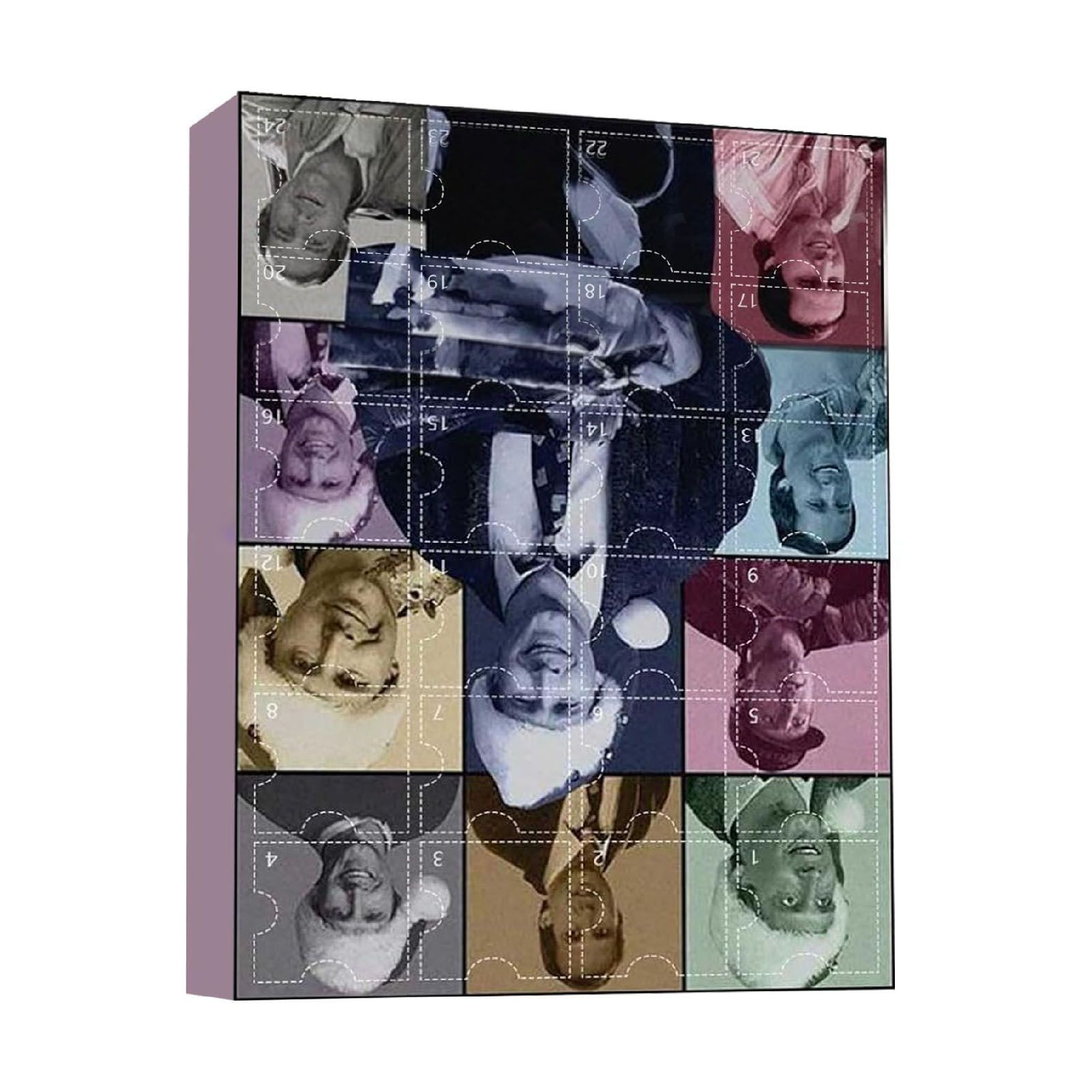 2024 Xmas Advent Calendar 24 Days Xmas Countdown Calendar Contains 24 Presents view 11