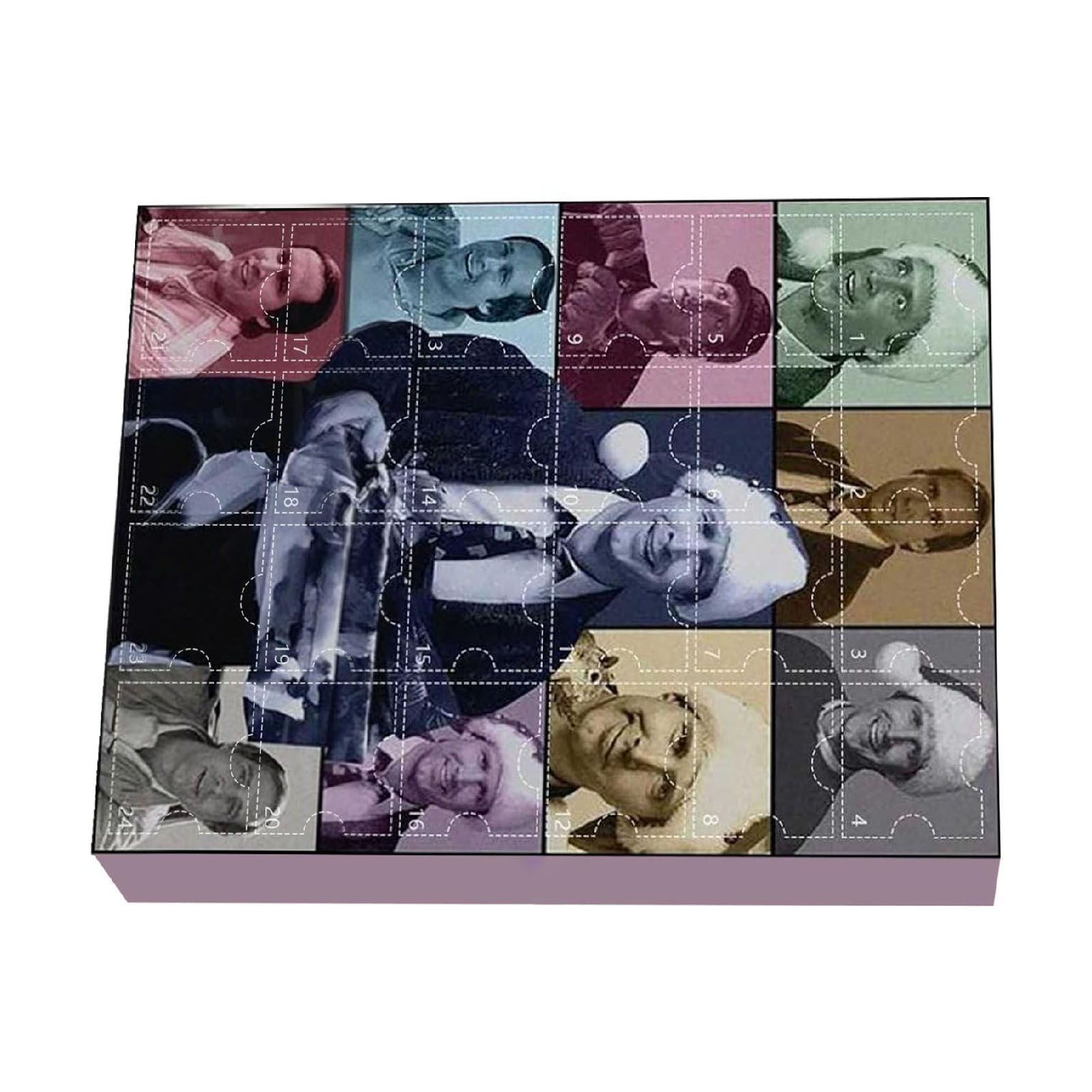2024 Xmas Advent Calendar 24 Days Xmas Countdown Calendar Contains 24 Presents view 12