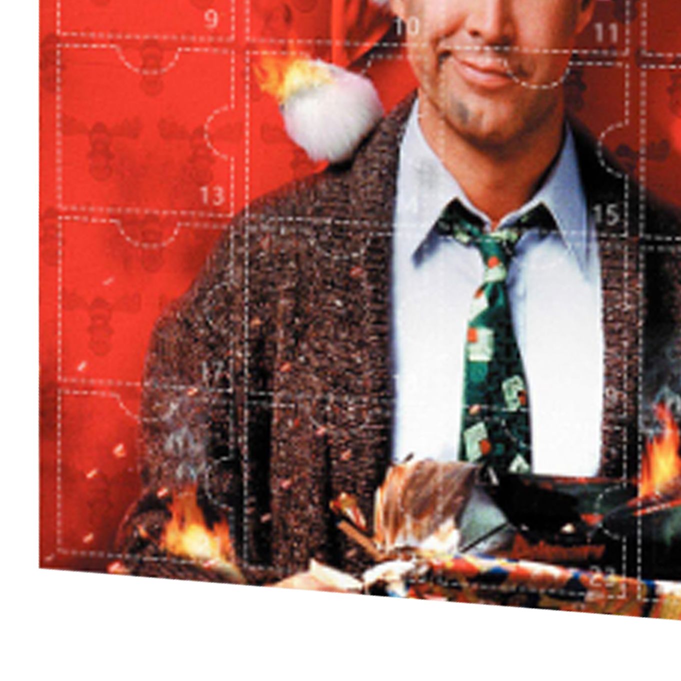 2024 Xmas Advent Calendar Funny Creative Exquisite Xmas Countdown Calendar view 2