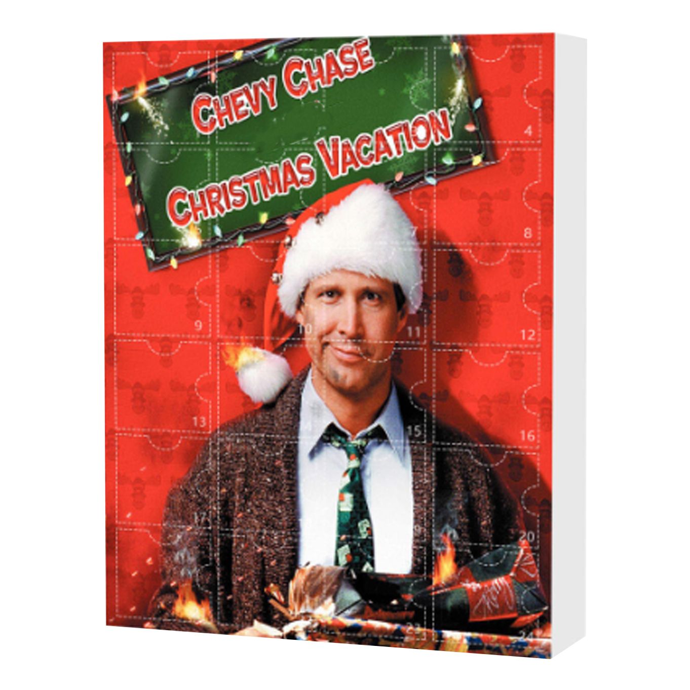 2024 Xmas Advent Calendar Funny Creative Exquisite Xmas Countdown Calendar view 3