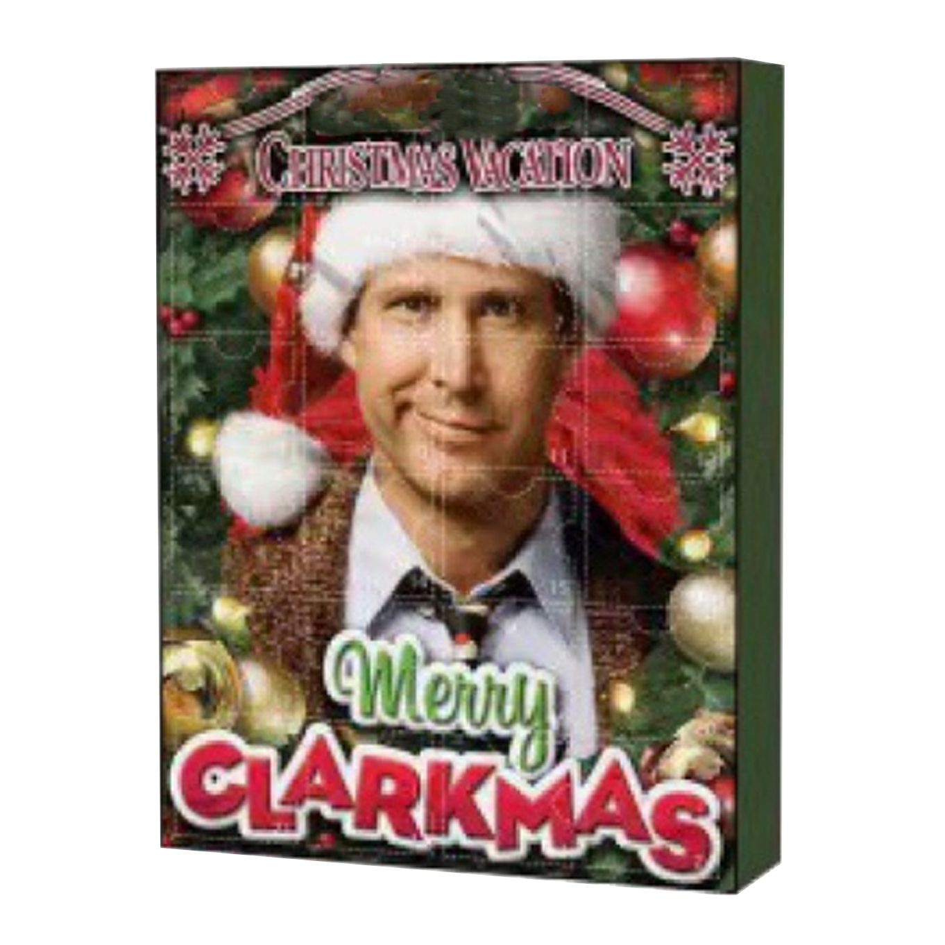 2024 Xmas Advent Calendar Funny Creative Exquisite Xmas Countdown Calendar view 3