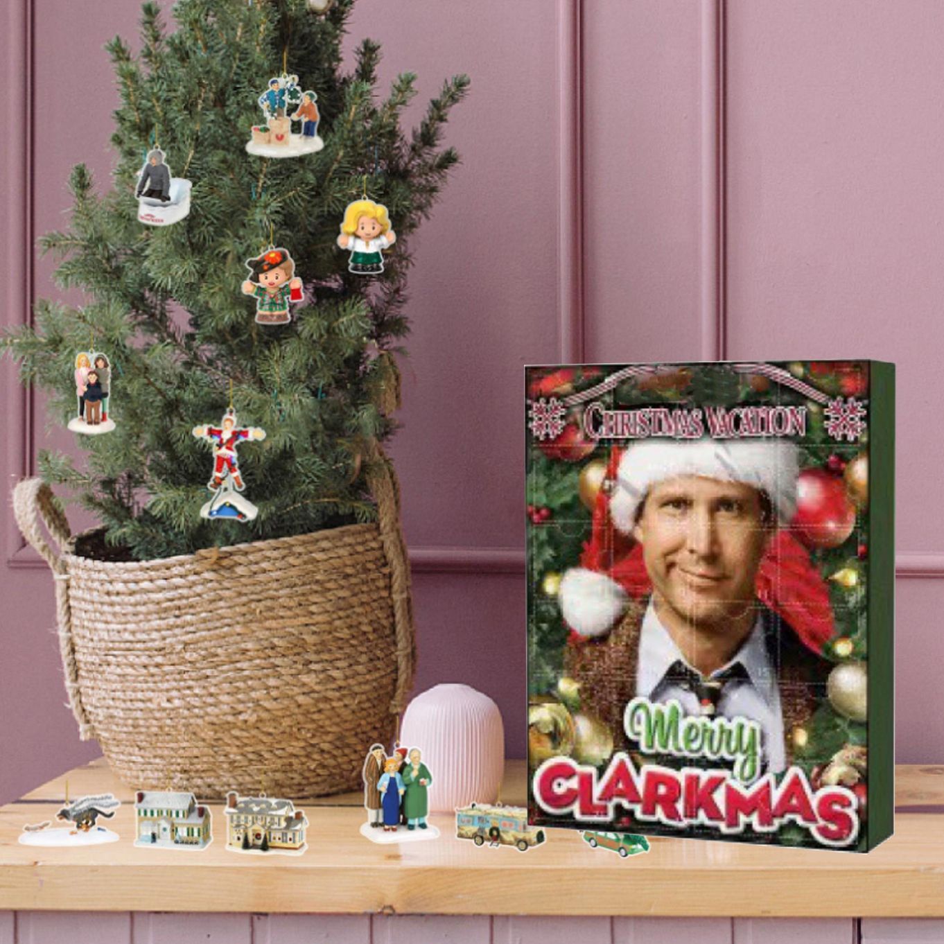 2024 Xmas Advent Calendar Funny Creative Exquisite Xmas Countdown Calendar view 9