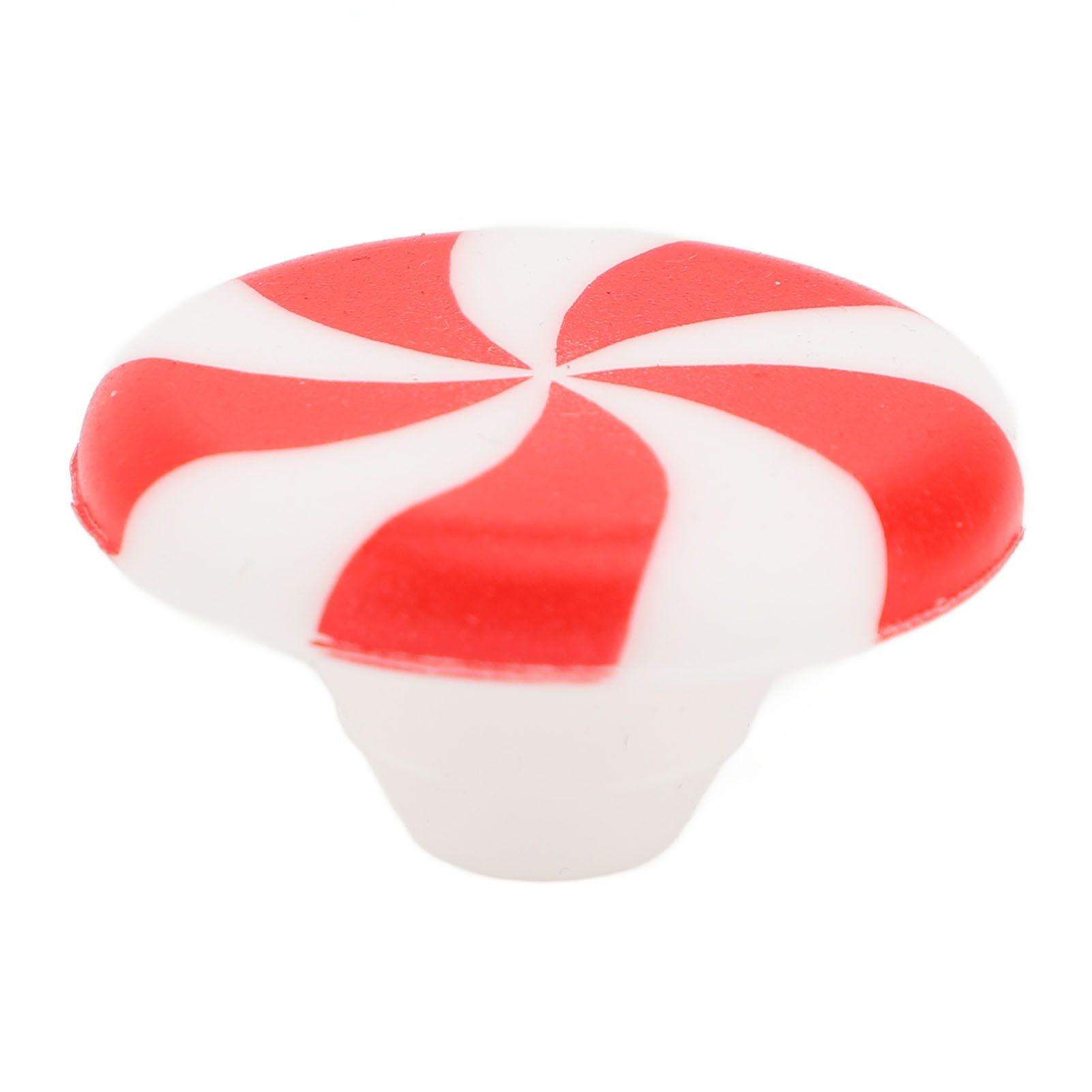 20Pcs Cabinet Knobs Set Silicone Candy Pattern Decorative Drawer Knob for view 2