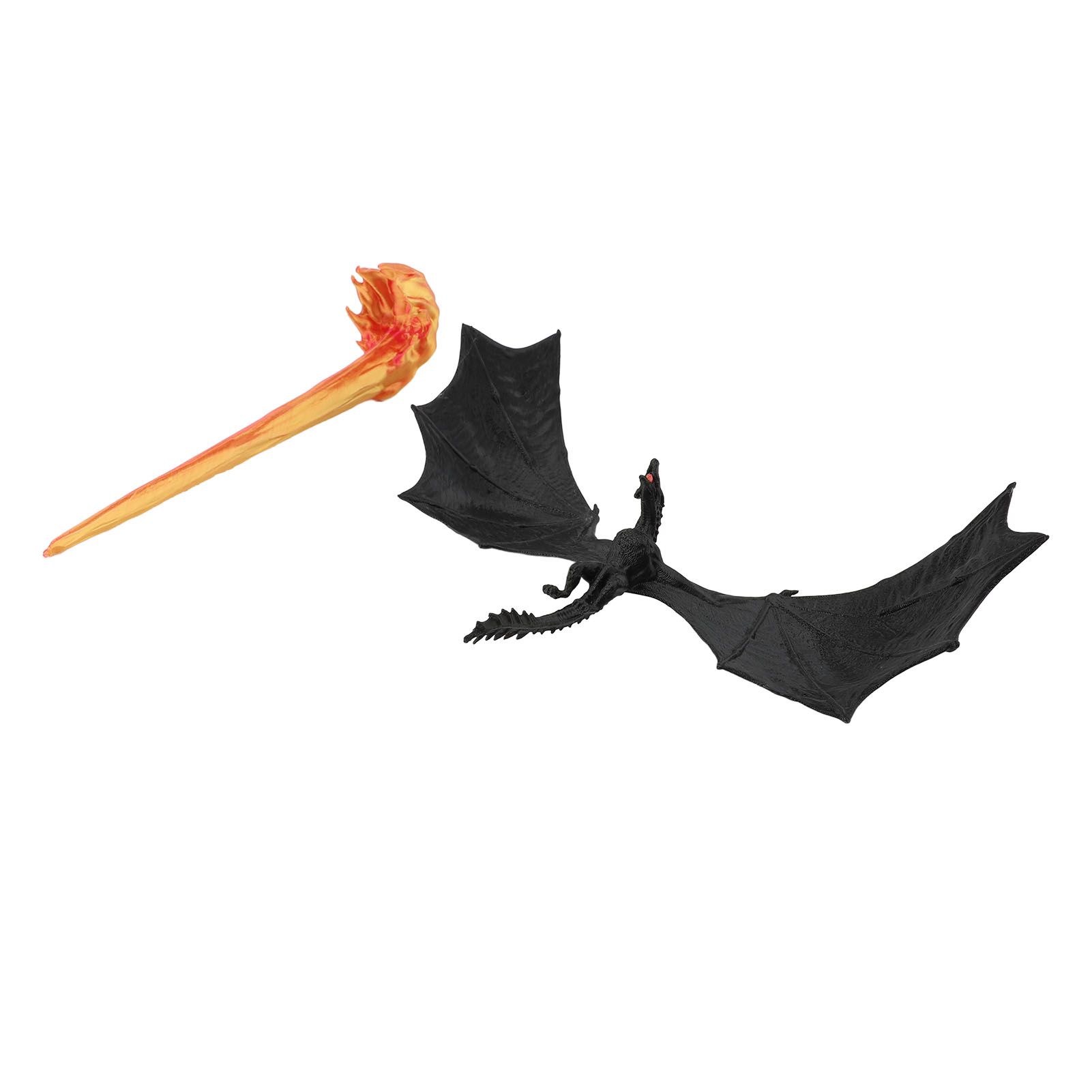 Dragon Book Nook Exquisite Resin 3D Stylish Bookshelf Dragon Figure Ornament