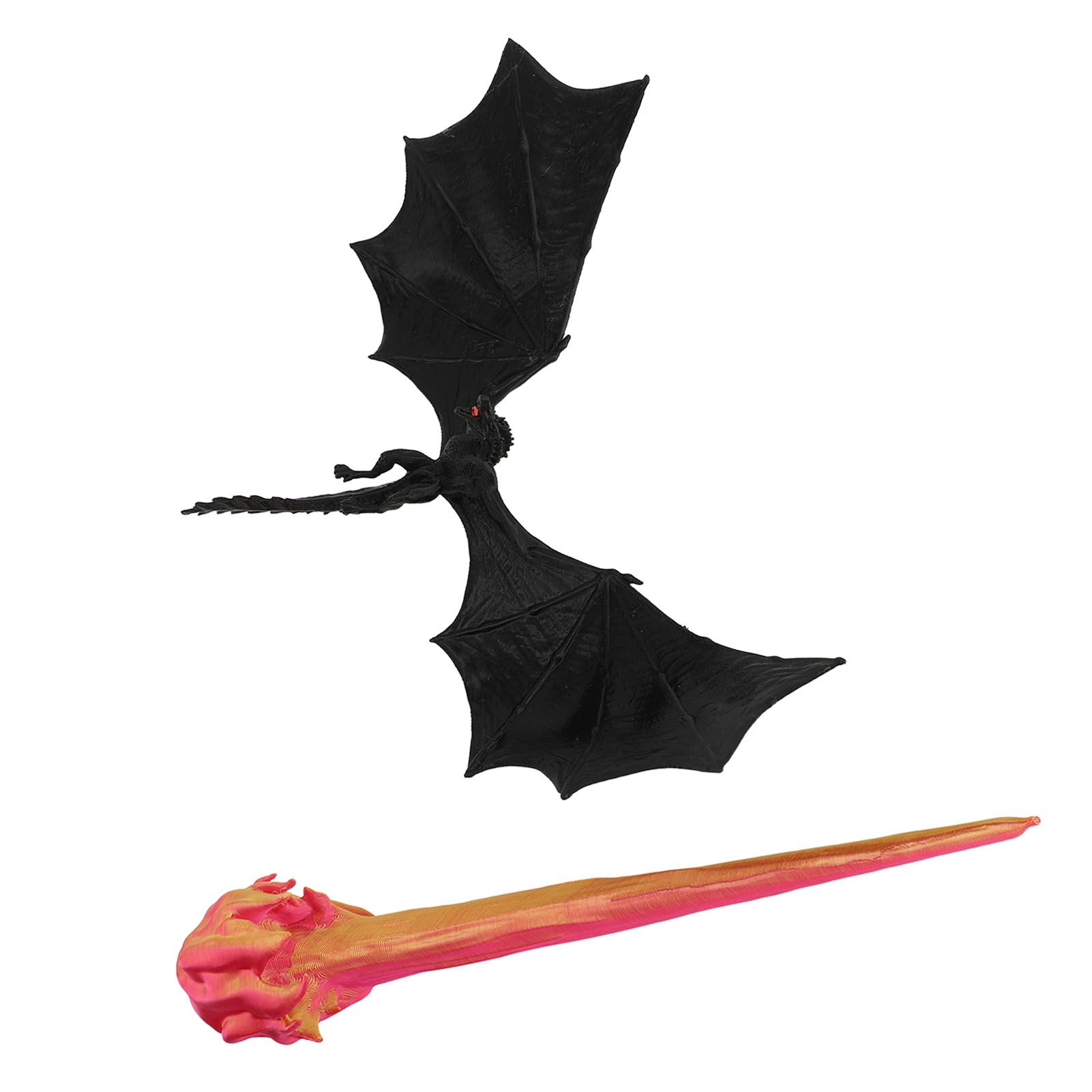 Dragon Book Nook Exquisite Resin 3D Stylish Bookshelf Dragon Figure Ornament view 10