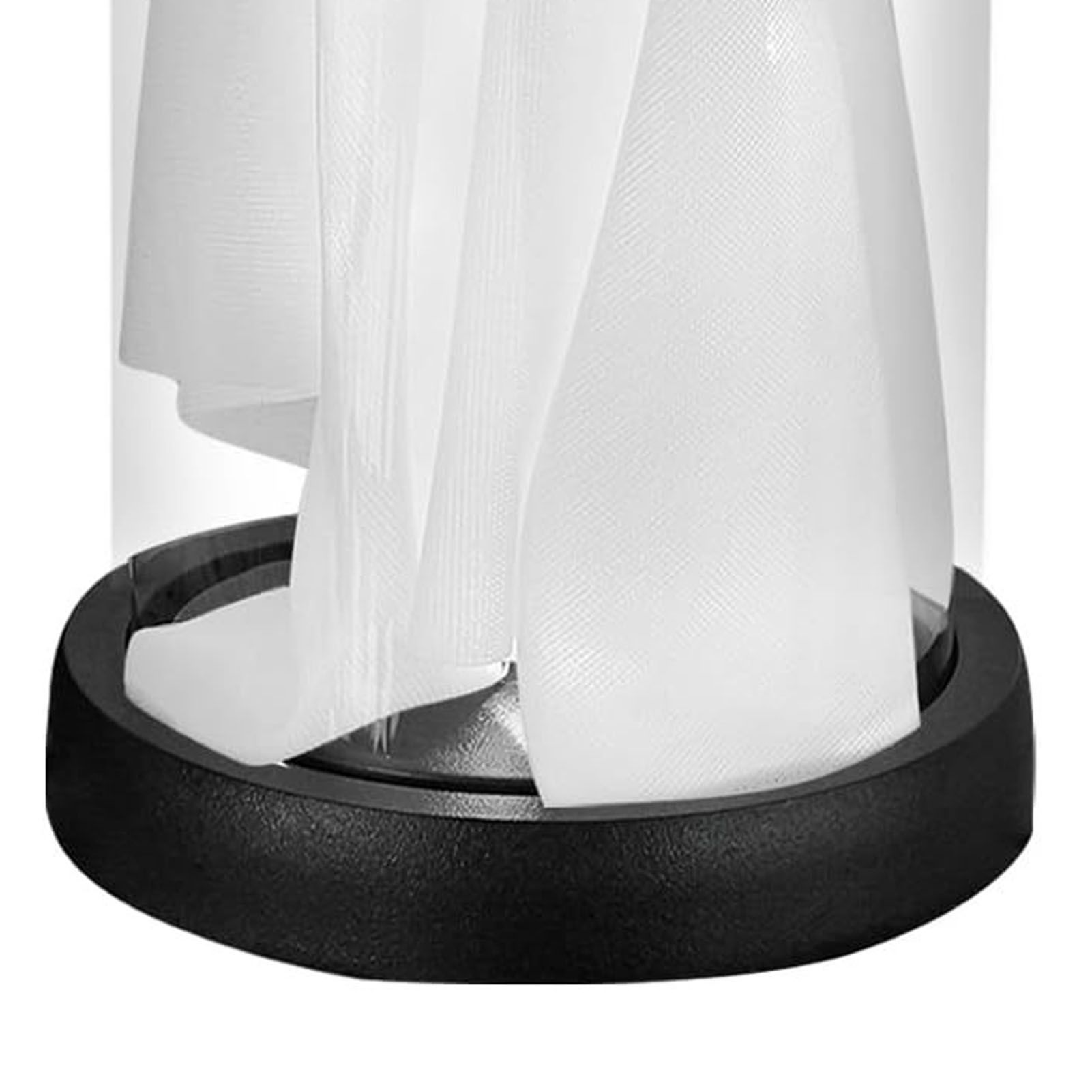 Light Up Ghost in Glass Cloche LED Lighted Cute Ghost Tabletop Ornament for view 5