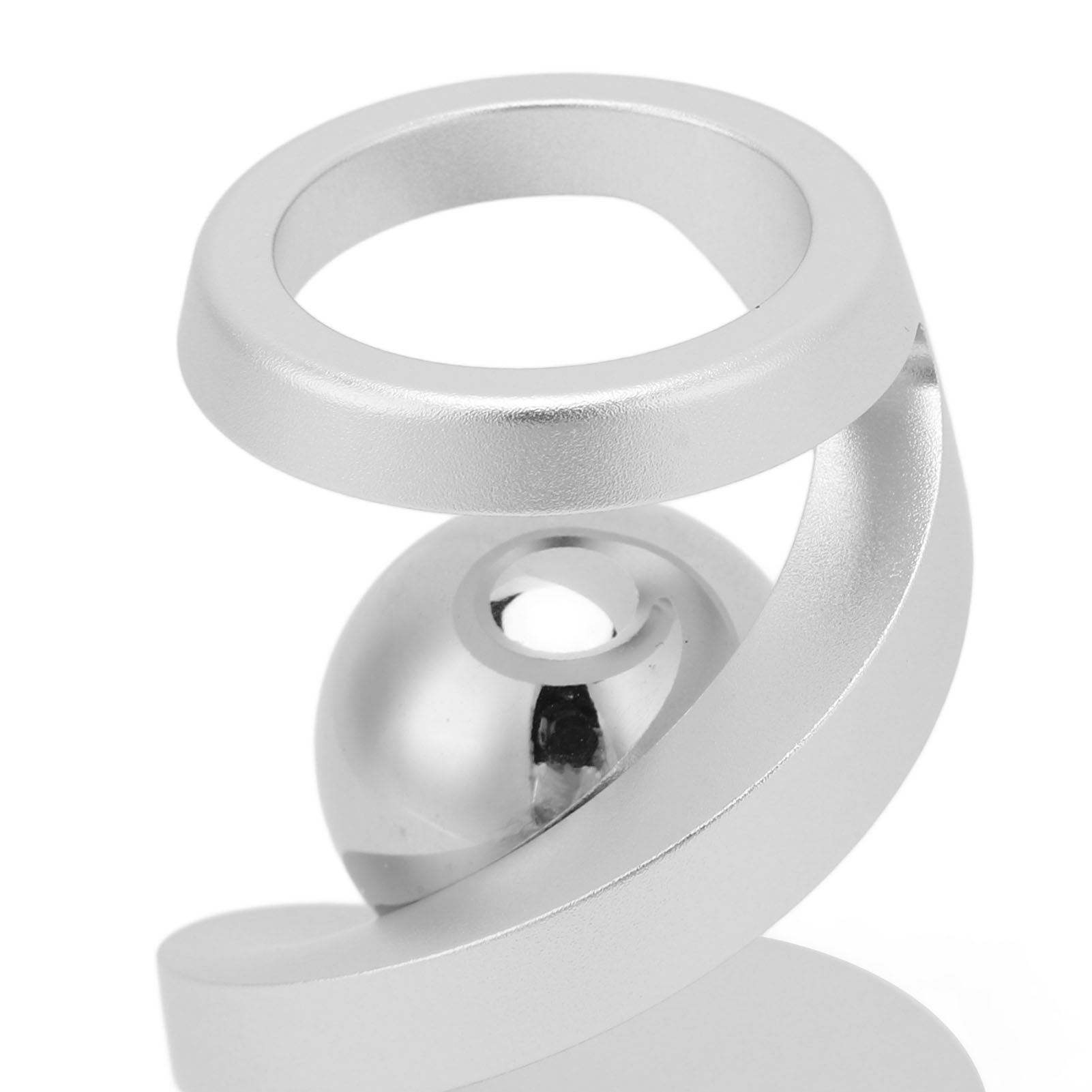 Desktop Levitating Gyroscope Anti Gravity Kinetic Desk Toy Tabletop Ornament view 2