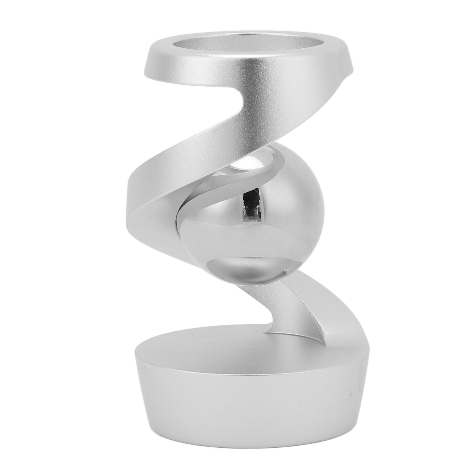 Desktop Levitating Gyroscope Anti Gravity Kinetic Desk Toy Tabletop Ornament view 3