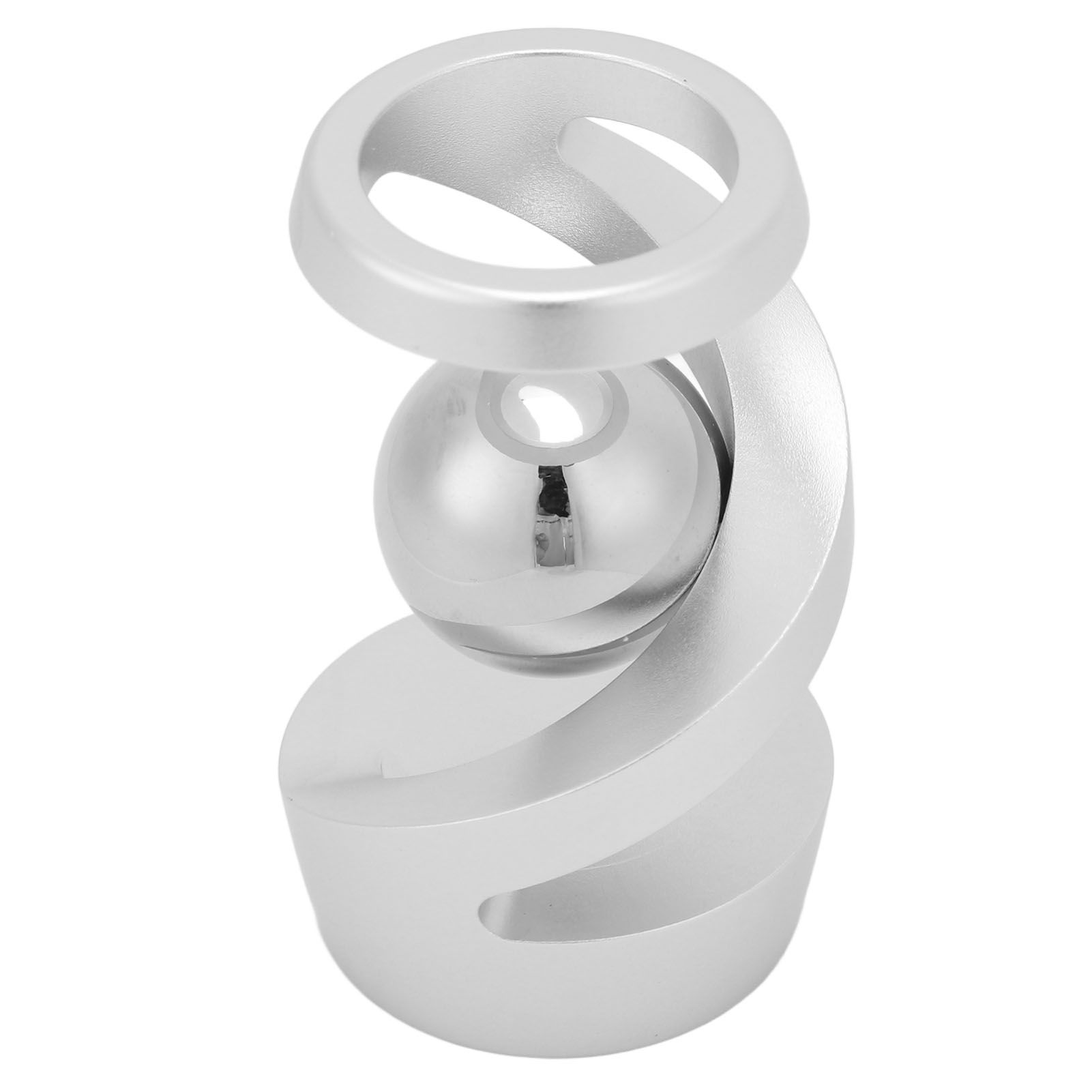 Desktop Levitating Gyroscope Anti Gravity Kinetic Desk Toy Tabletop Ornament view 4