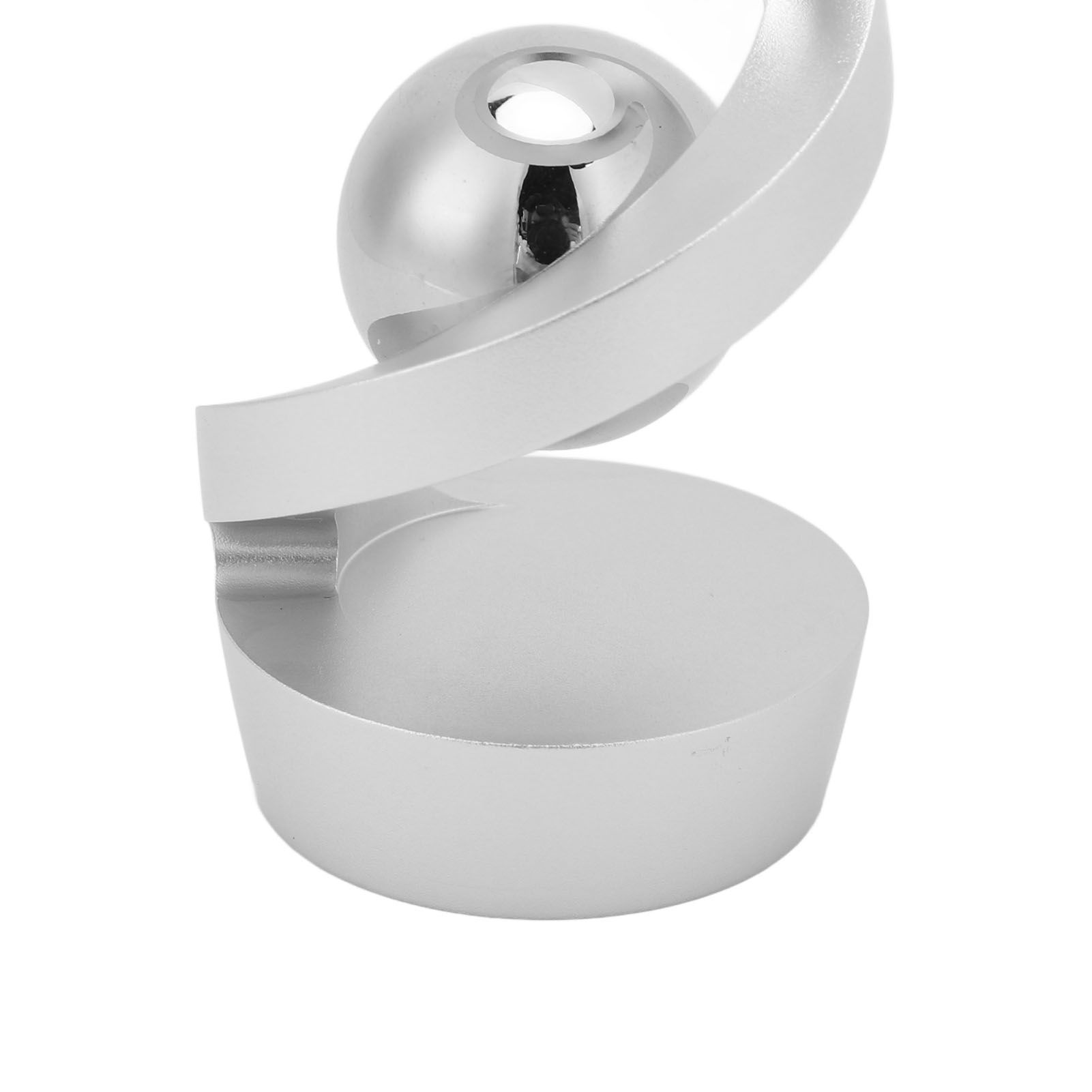 Desktop Levitating Gyroscope Anti Gravity Kinetic Desk Toy Tabletop Ornament view 5