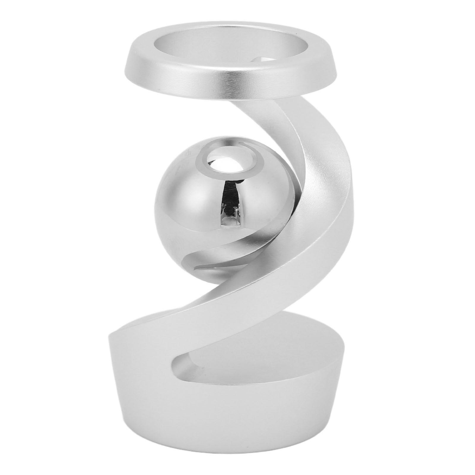 Desktop Levitating Gyroscope Anti Gravity Kinetic Desk Toy Tabletop Ornament view 6