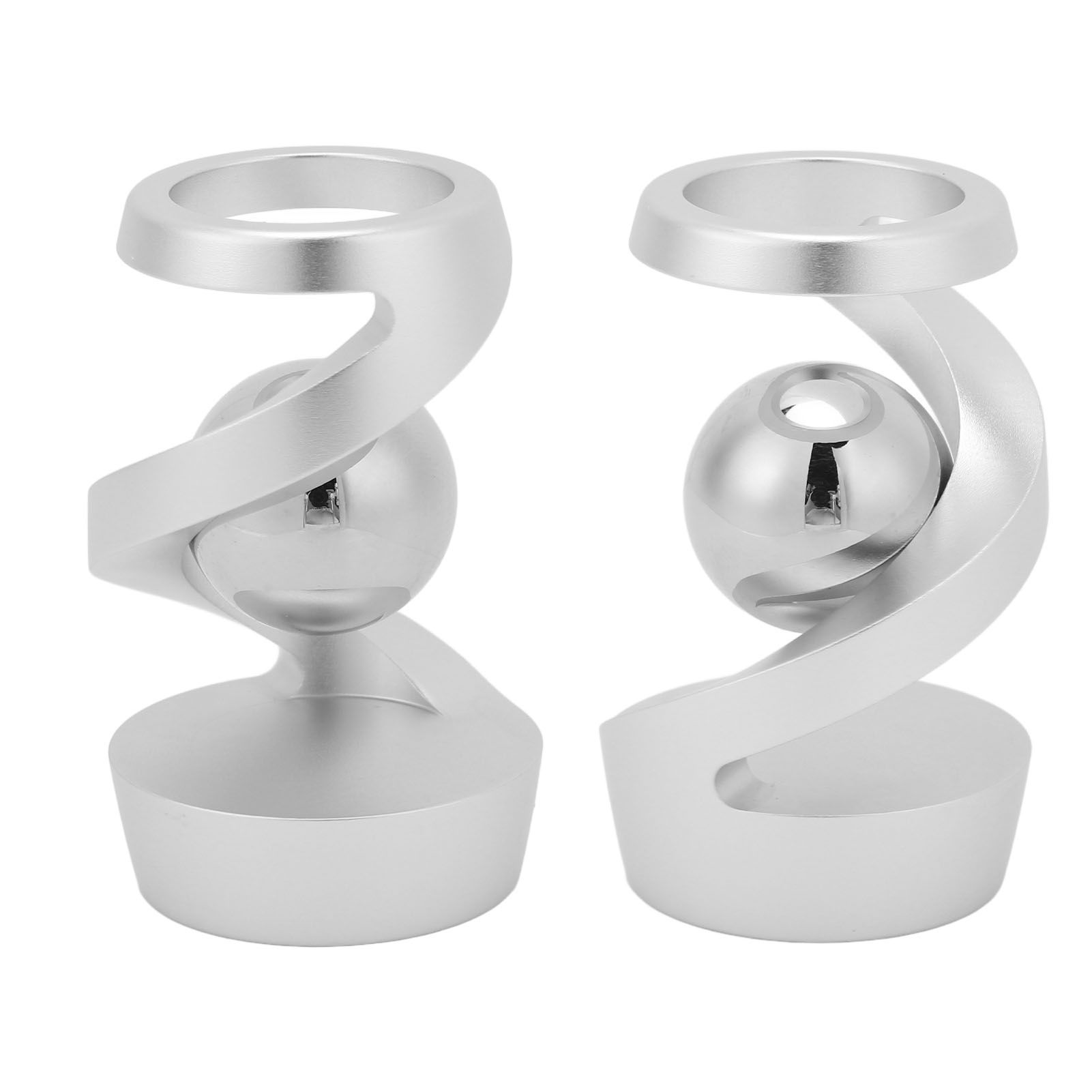 Desktop Levitating Gyroscope Anti Gravity Kinetic Desk Toy Tabletop Ornament view 10