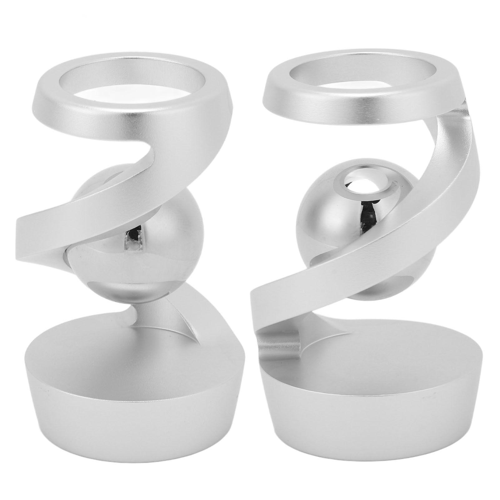 Desktop Levitating Gyroscope Anti Gravity Kinetic Desk Toy Tabletop Ornament view 11