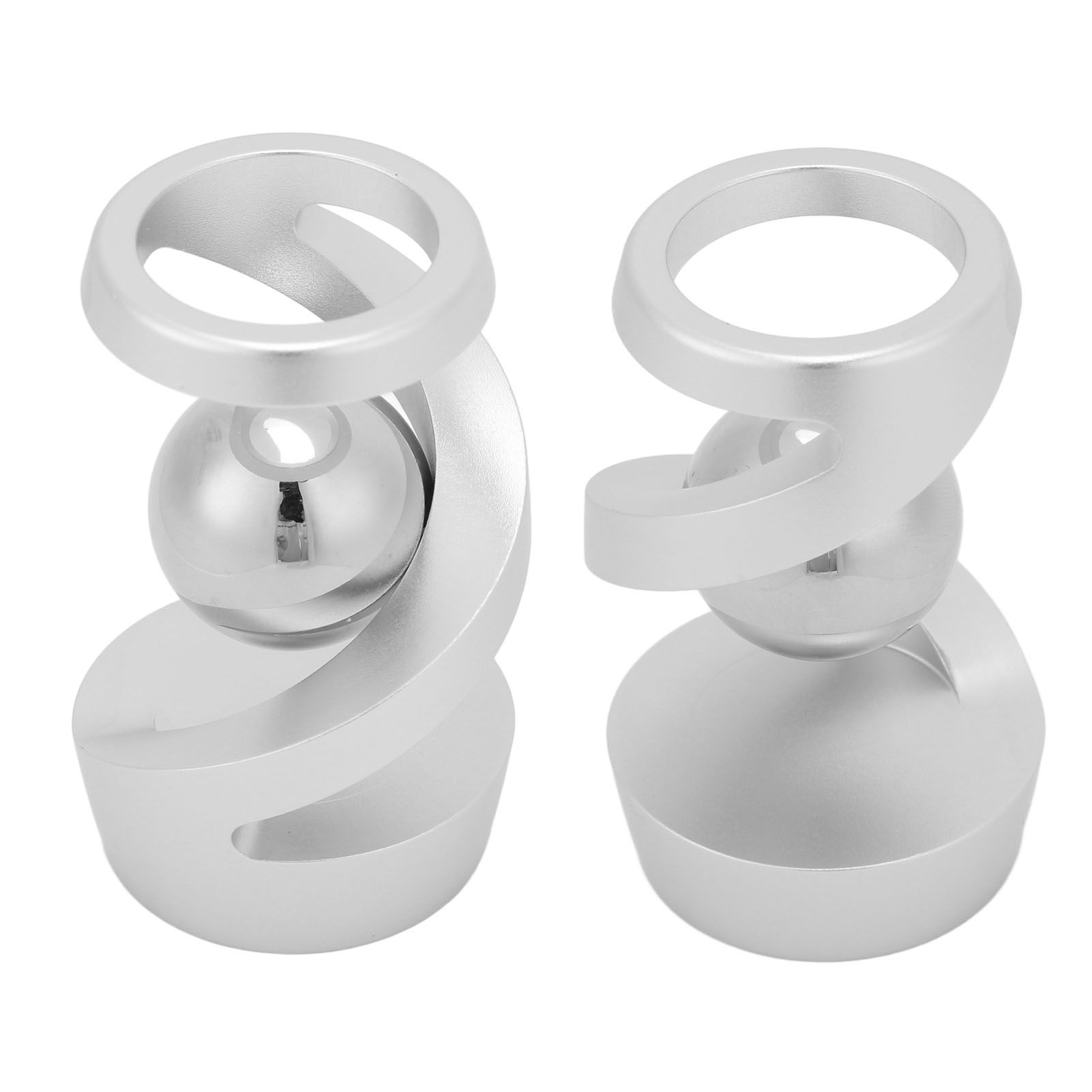 Desktop Levitating Gyroscope Anti Gravity Kinetic Desk Toy Tabletop Ornament view 12