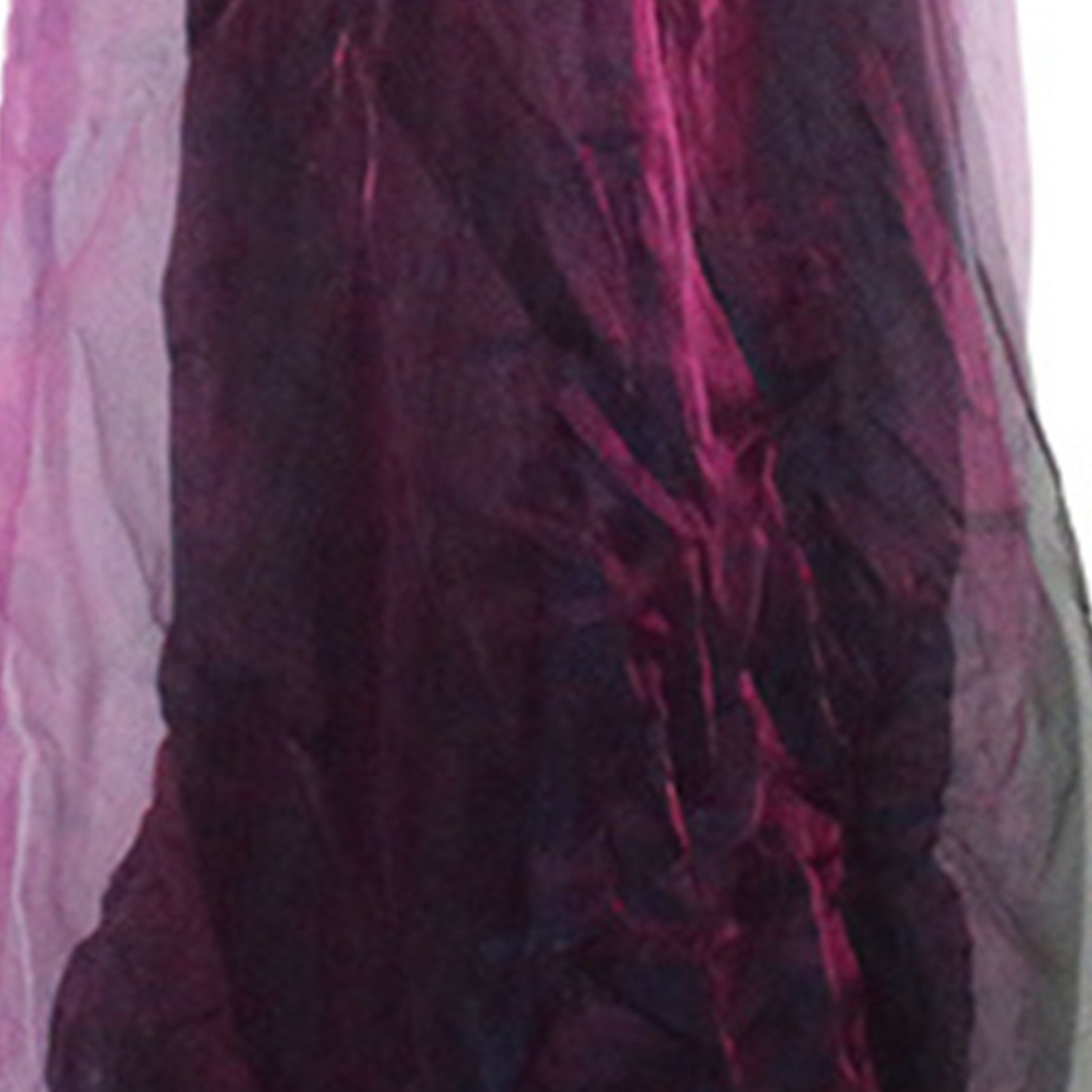 Hanging Witches Decor Voice Control Glowing Screaming Fabric Hanging Horror view 5