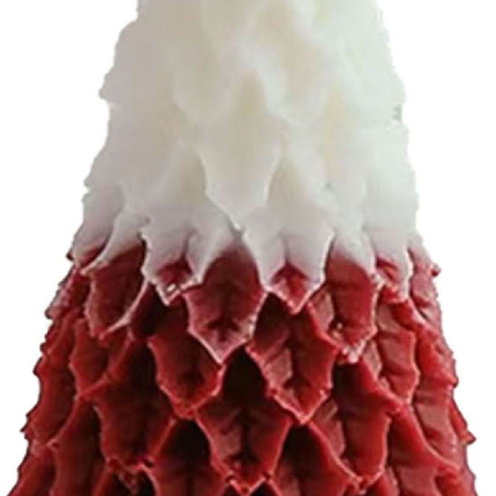 Xmas Tree Flameless Candle Scented Decorative Aromatherapy Candle for Living view 2