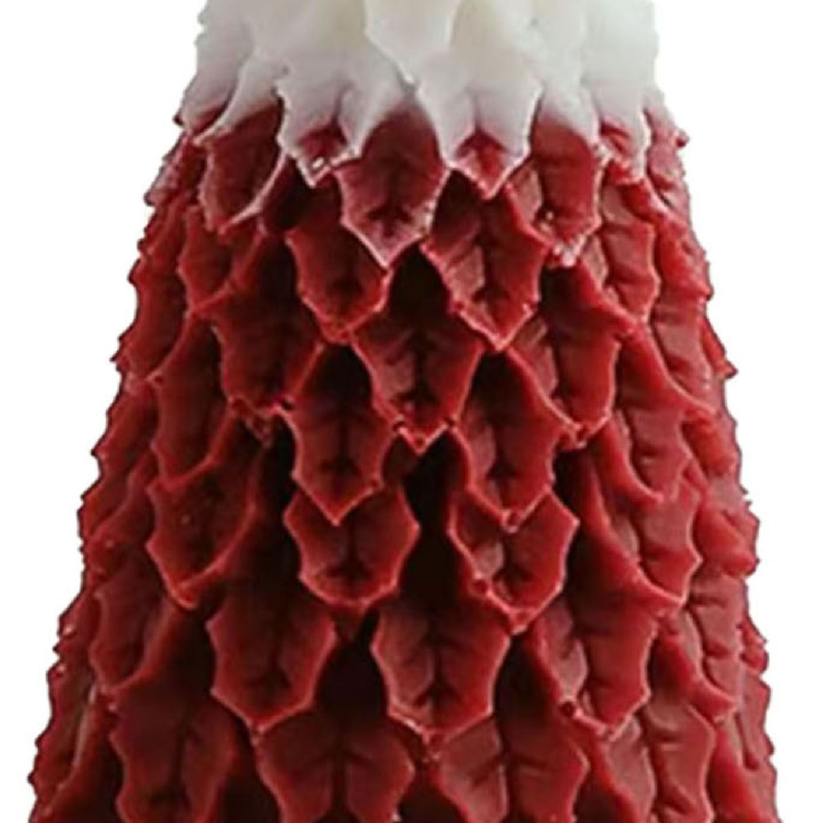 Xmas Tree Flameless Candle Scented Decorative Aromatherapy Candle for Living view 5