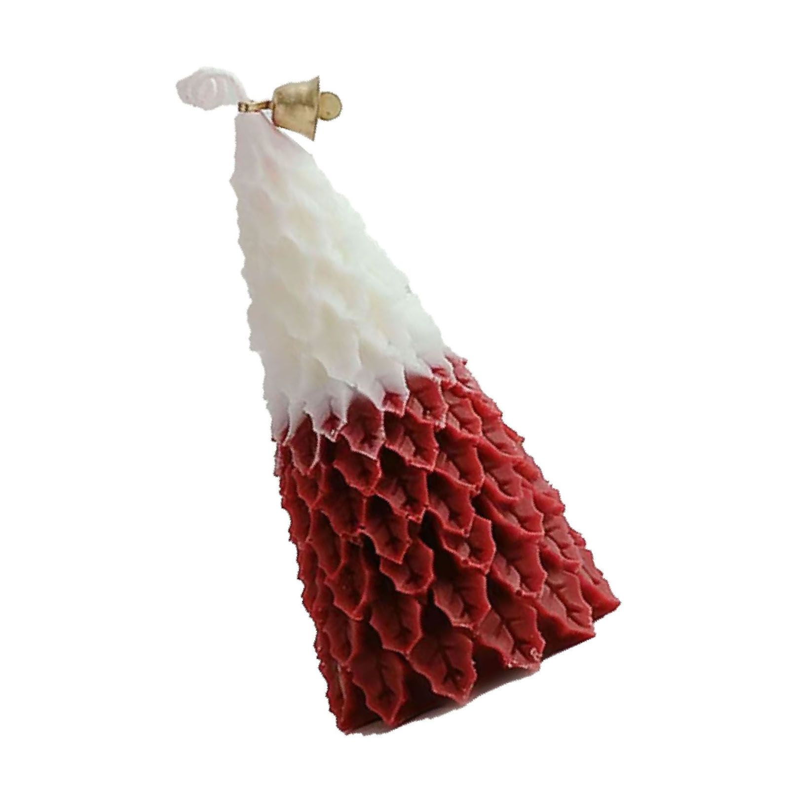 Xmas Tree Flameless Candle Scented Decorative Aromatherapy Candle for Living view 6