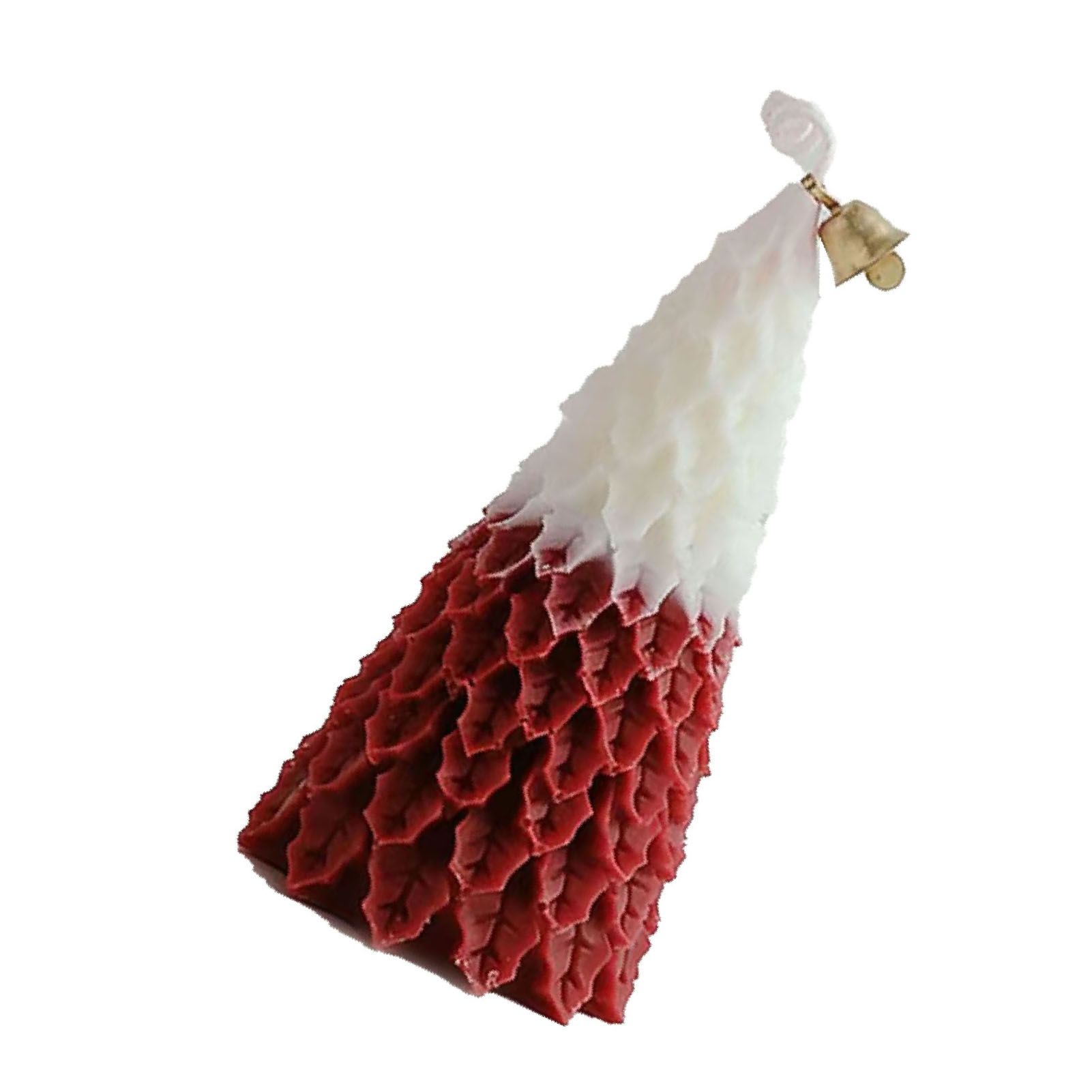 Xmas Tree Flameless Candle Scented Decorative Aromatherapy Candle for Living view 8