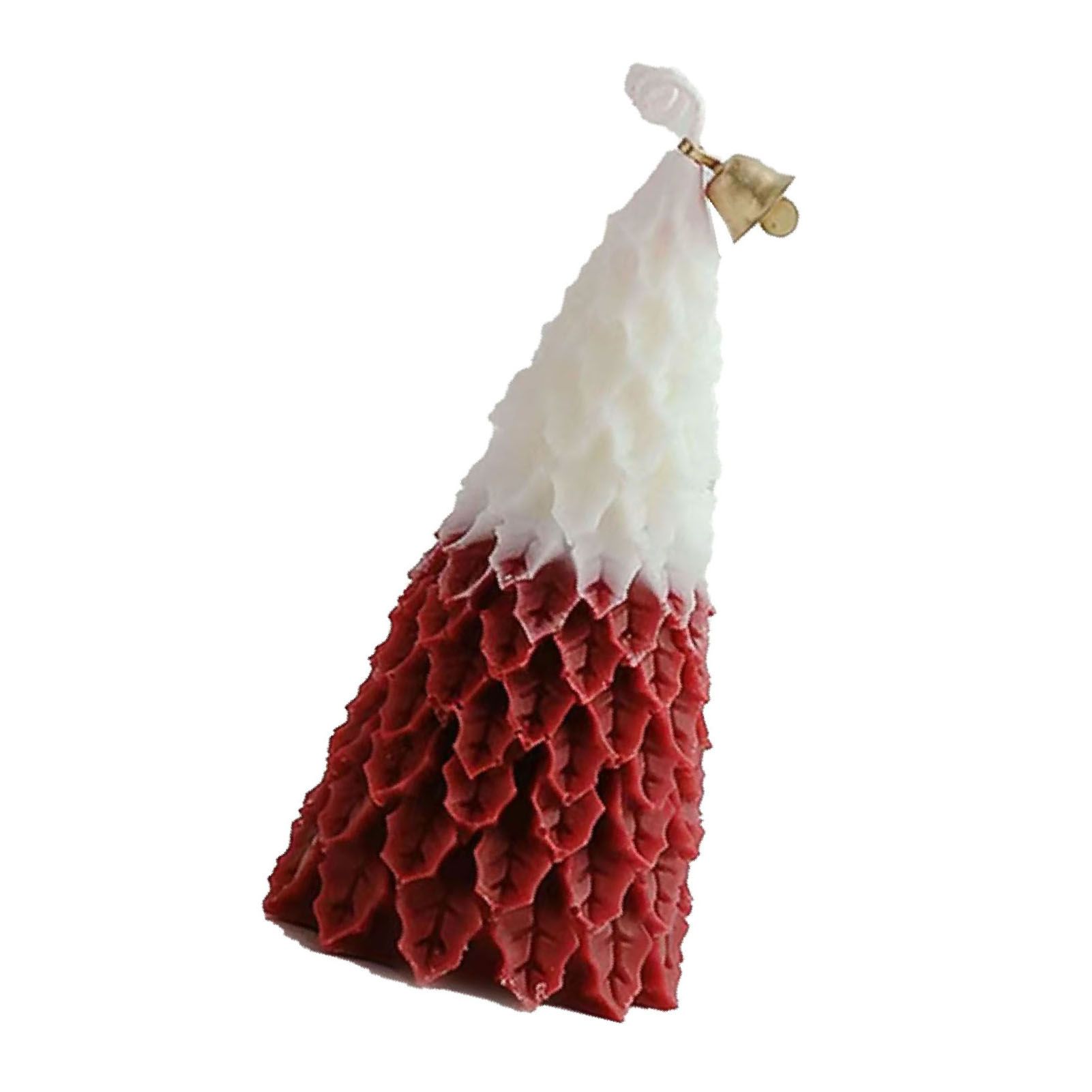 Xmas Tree Flameless Candle Scented Decorative Aromatherapy Candle for Living view 9