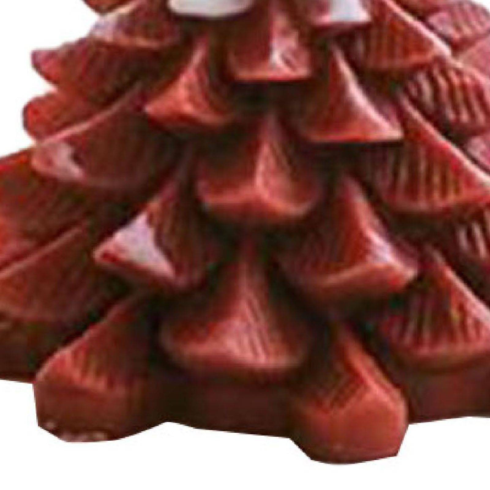 Xmas Tree Flameless Candle Scented Decorative Aromatherapy Candle for Living view 5