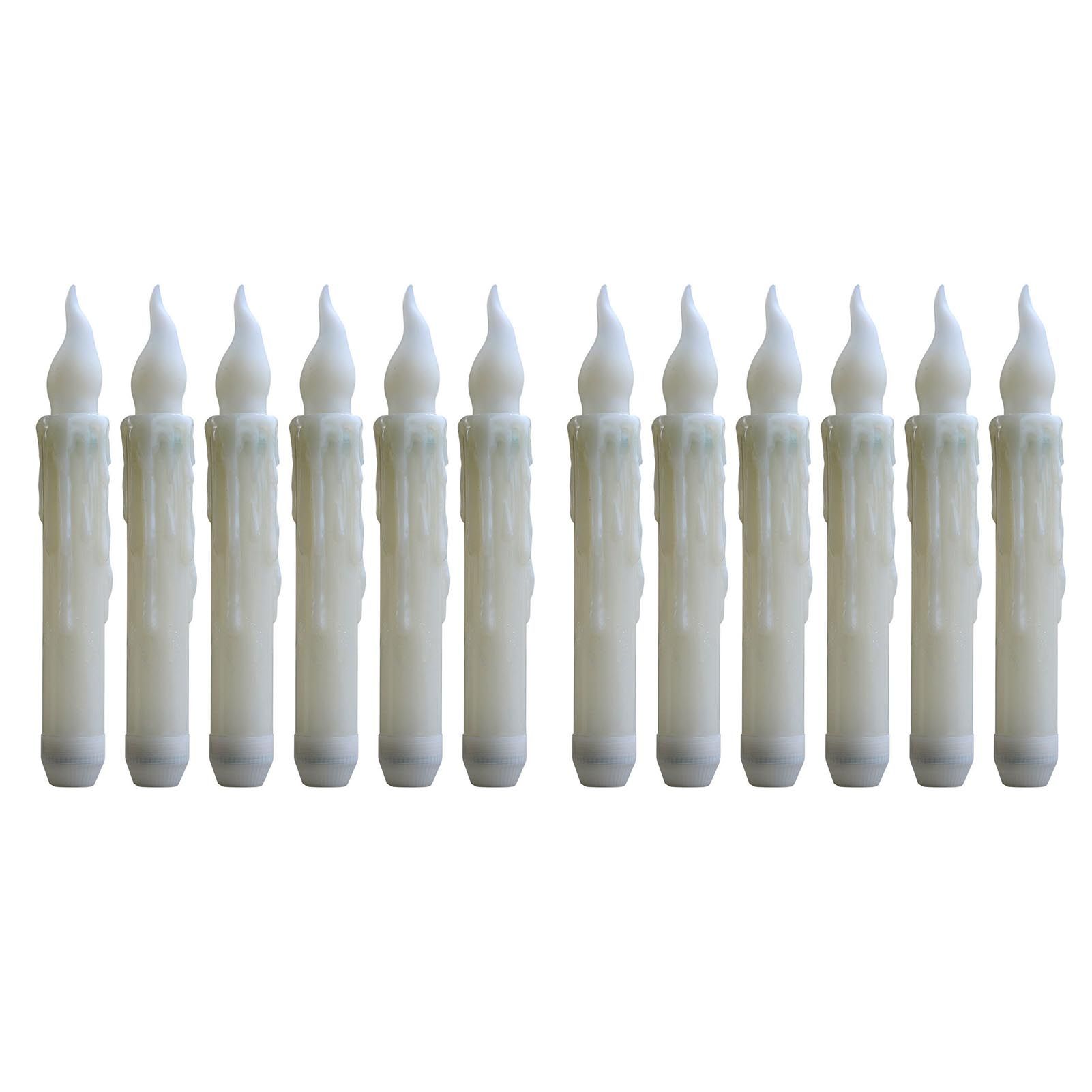 Floating Candle Innovative Holiday Decoration LED Hanging Window Candle with