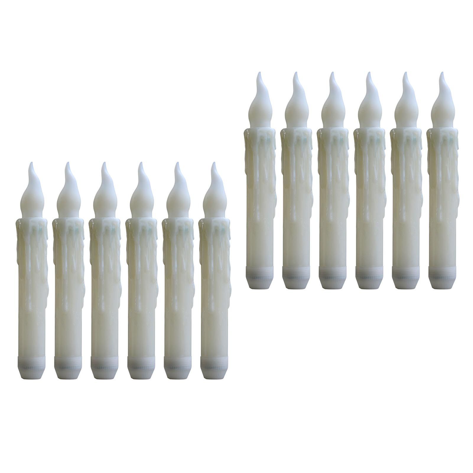 Floating Candle Innovative Holiday Decoration LED Hanging Window Candle with view 4
