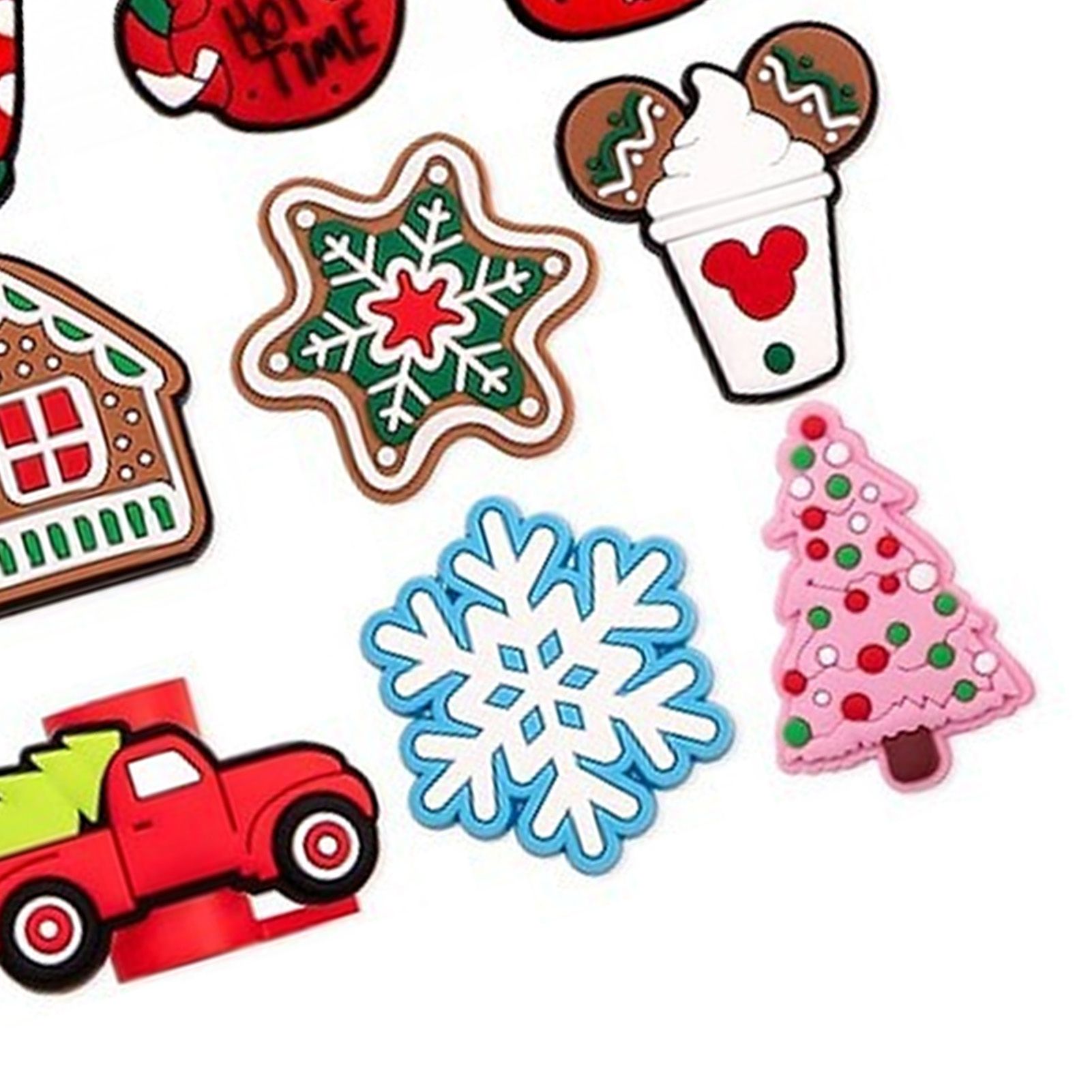 Advent Calendar 2024 Straw Toppers 24 Days of Surprises Xmas Calendars with view 5