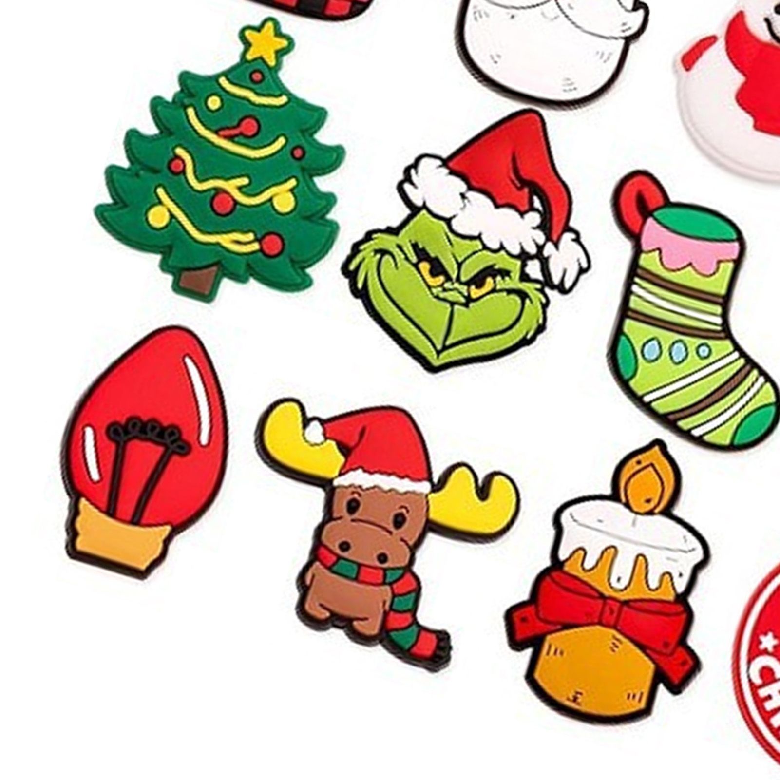 Advent Calendar 2024 Straw Toppers 24 Days of Surprises Xmas Calendars with view 7