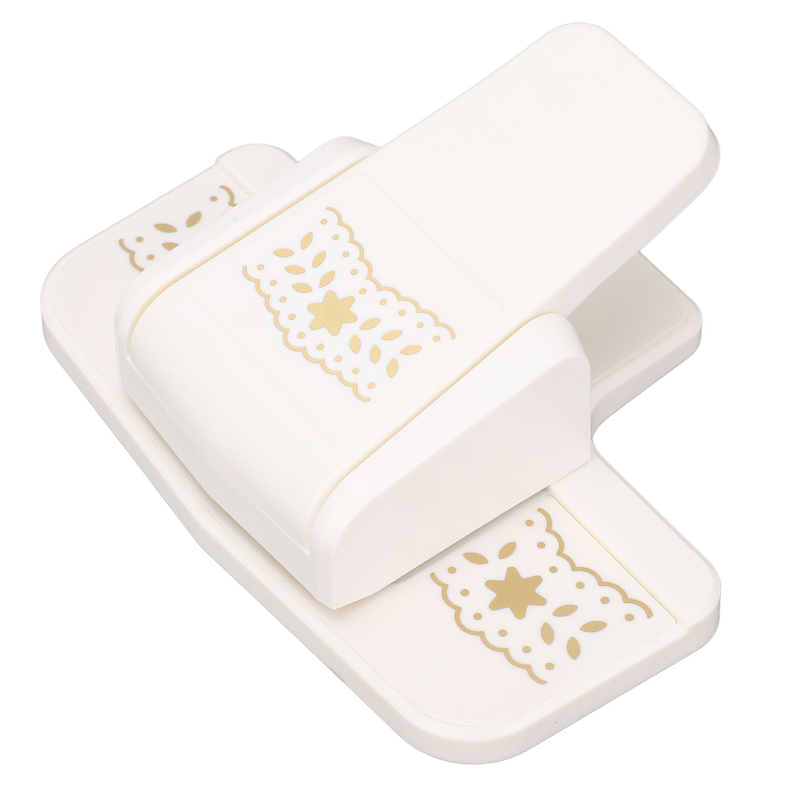 Craft Punches Success Tool Cute Multifunctional Portable Paper Edges Punch view 12
