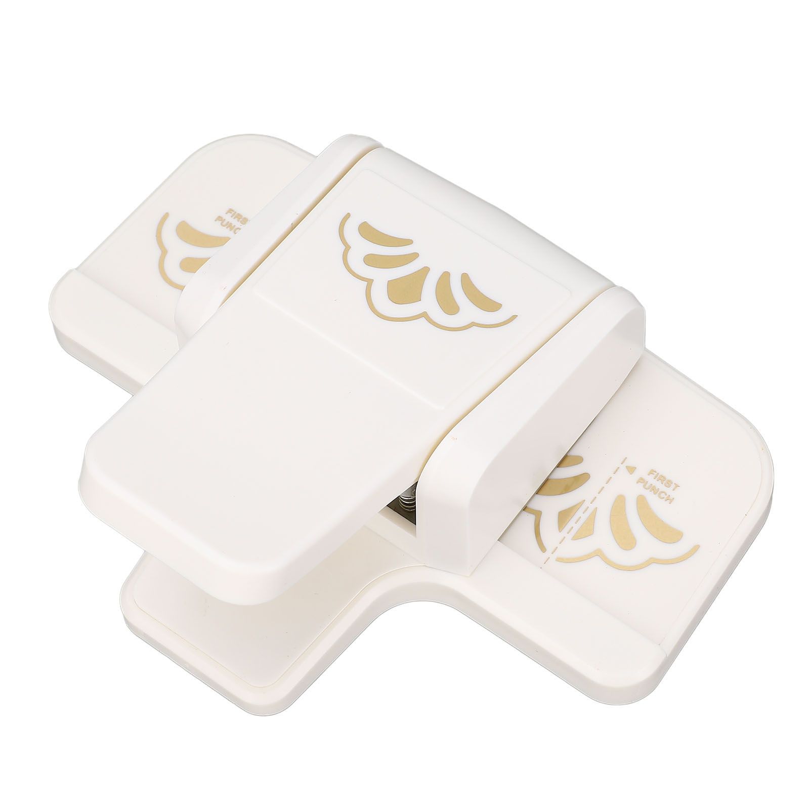 Craft Punches Success Tool Cute Multifunctional Portable Paper Edges Punch view 12