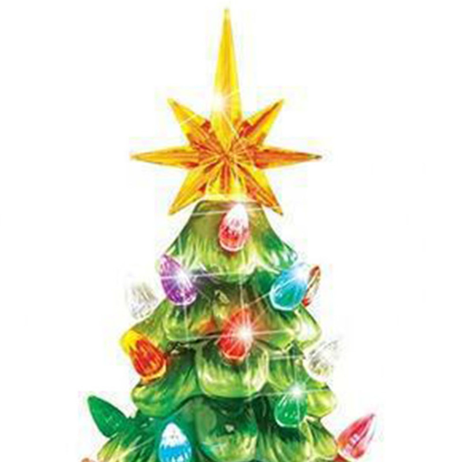 Dwarf Statue with Color Lights Battery Operated Resin Holiday Ornament for view 7