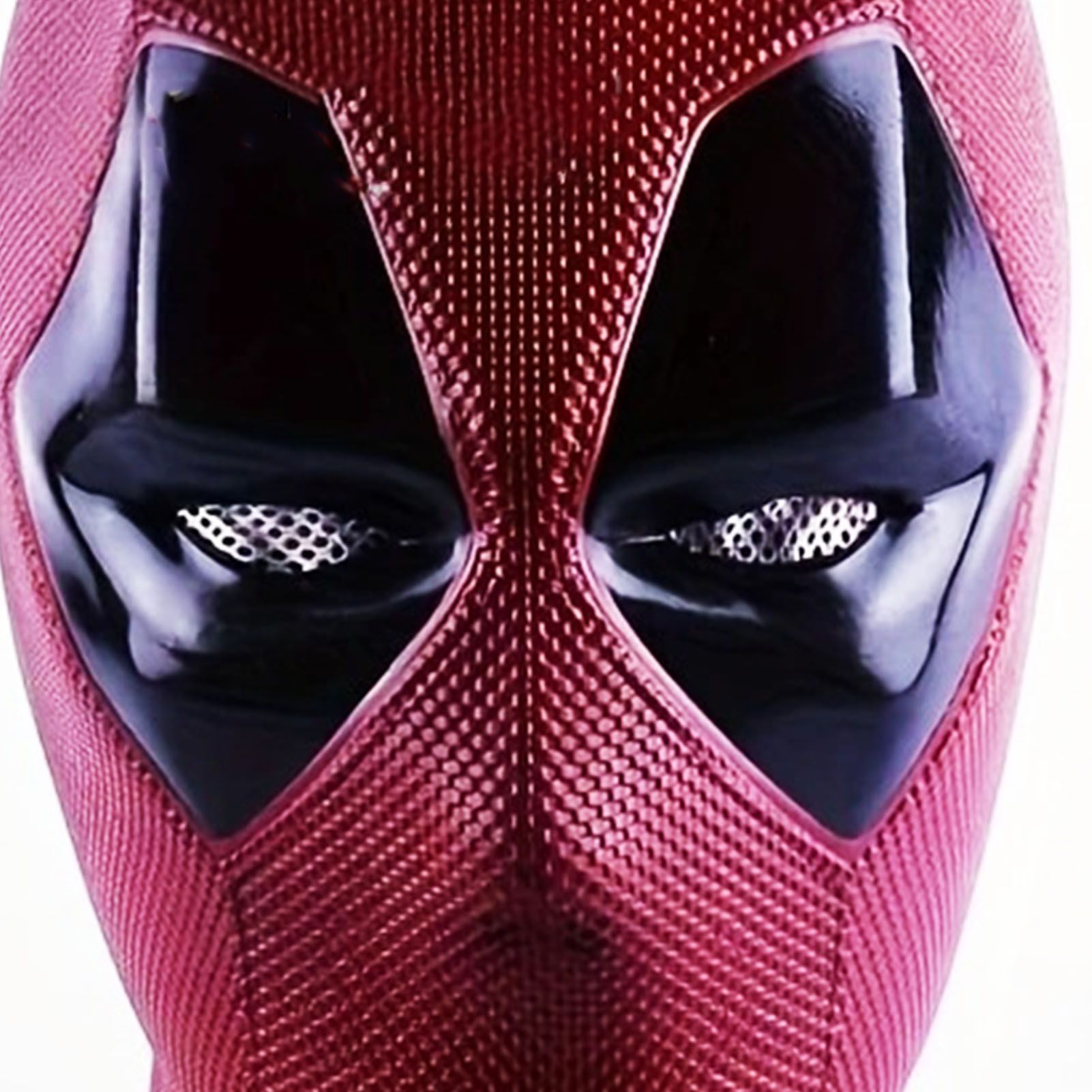 Full Head Mask Latex Lifelike Soft Full Head Helmet Mask Cosplay Costume Prop view 2