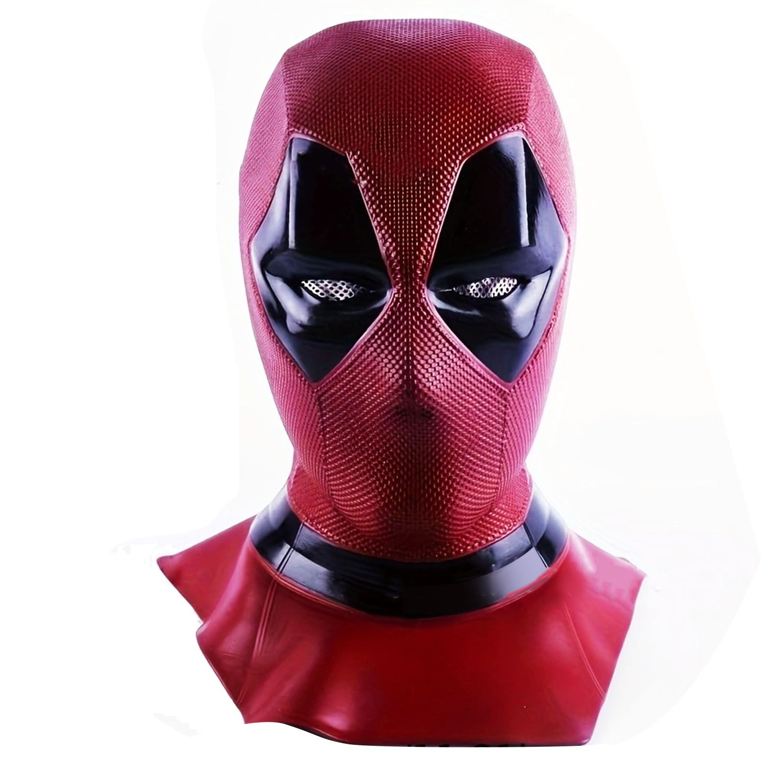 Full Head Mask Latex Lifelike Soft Full Head Helmet Mask Cosplay Costume Prop view 3