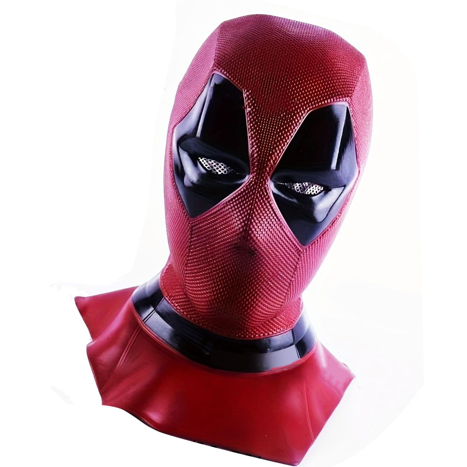 Full Head Mask Latex Lifelike Soft Full Head Helmet Mask Cosplay Costume Prop view 4