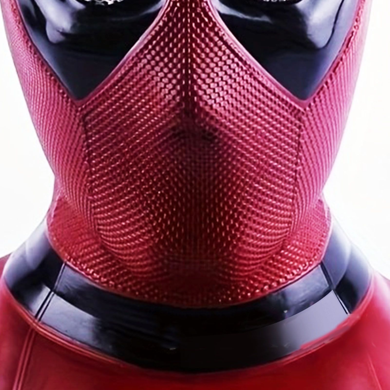 Full Head Mask Latex Lifelike Soft Full Head Helmet Mask Cosplay Costume Prop view 5