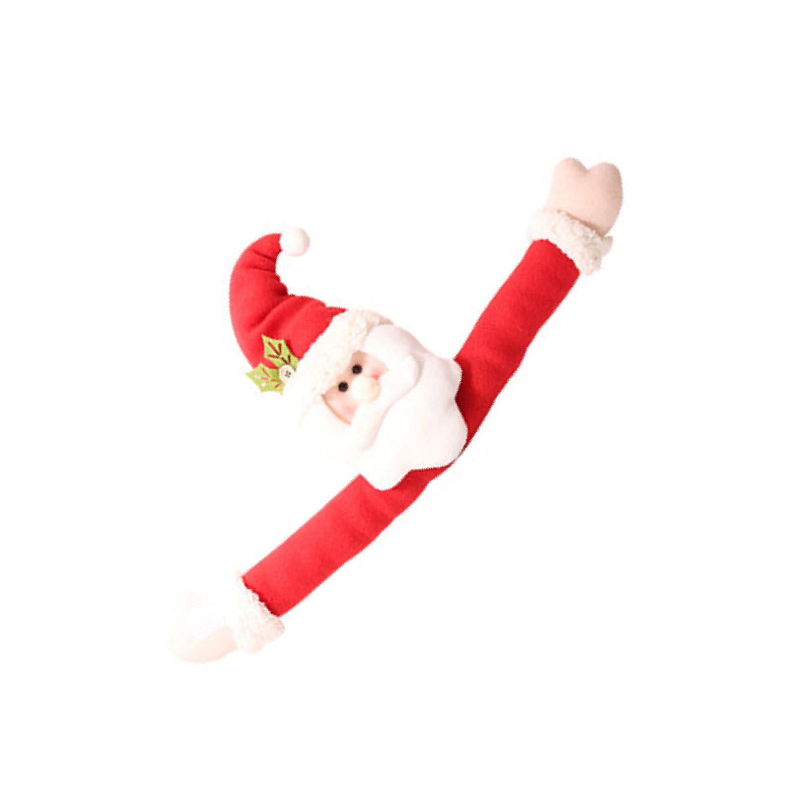 Cute Curtain Tiebacks Clip Decorative Cartoon Window Drapery Ties for Holiday