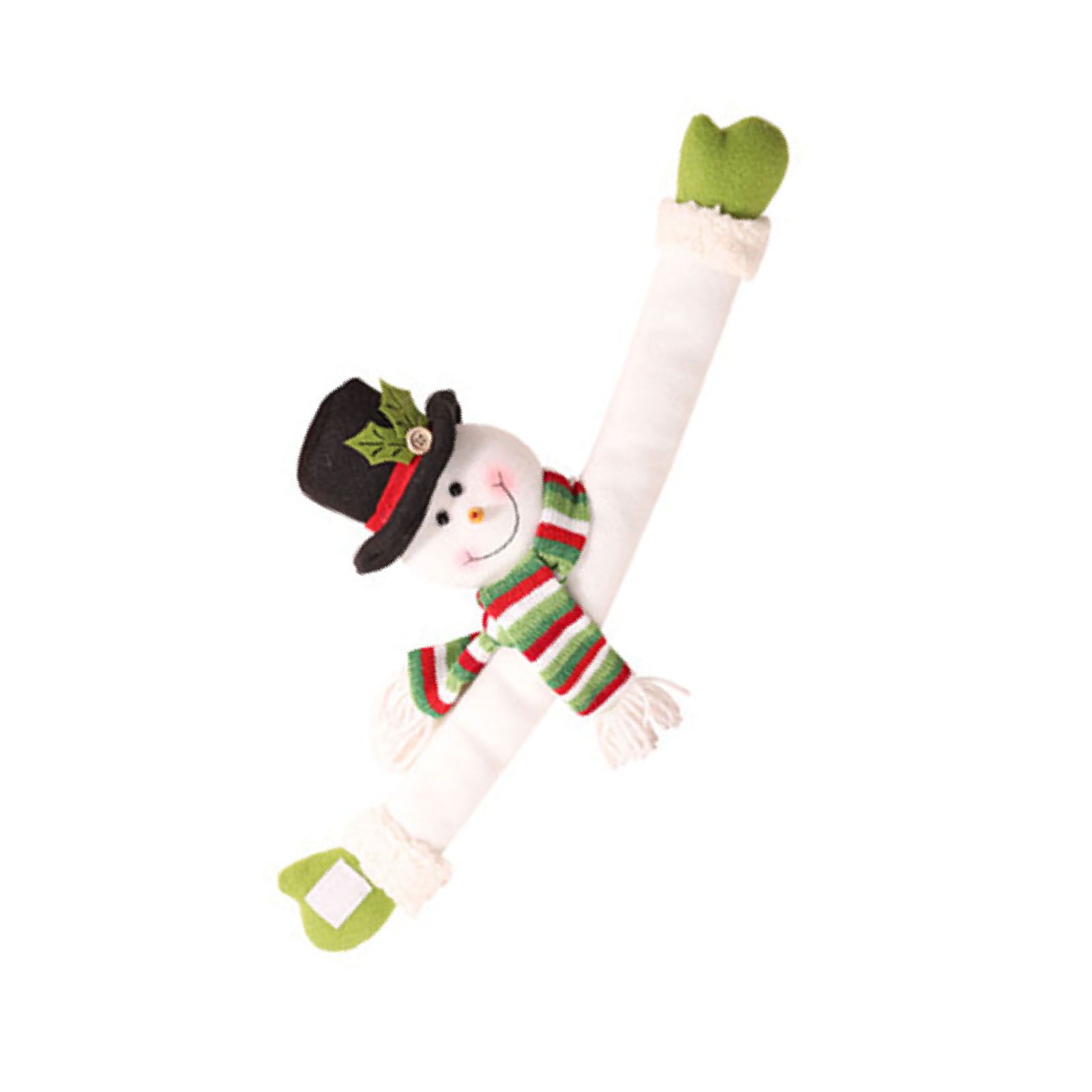 Cute Curtain Tiebacks Clip Decorative Cartoon Window Drapery Ties for Holiday