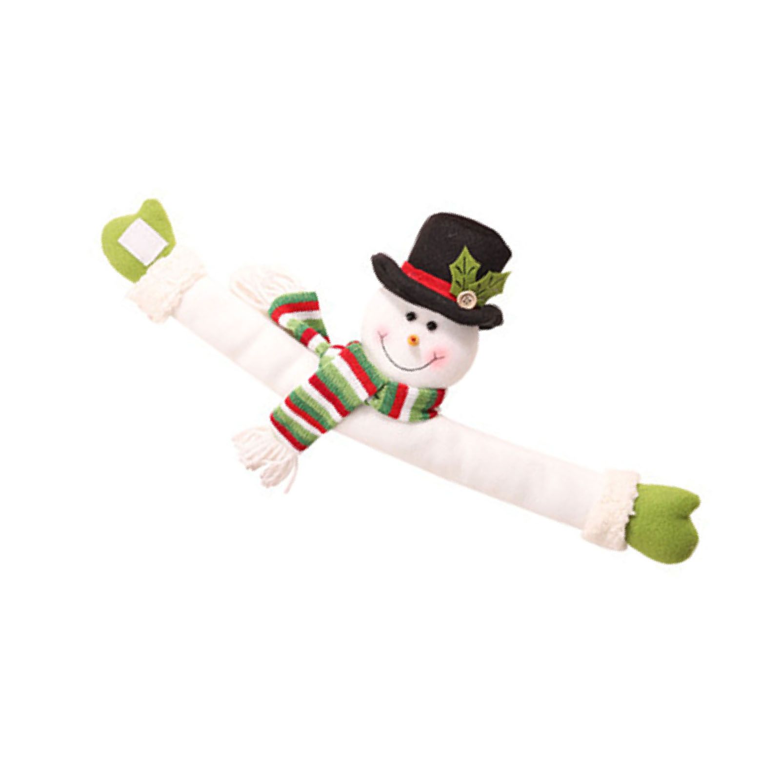 Cute Curtain Tiebacks Clip Decorative Cartoon Window Drapery Ties for Holiday view 6