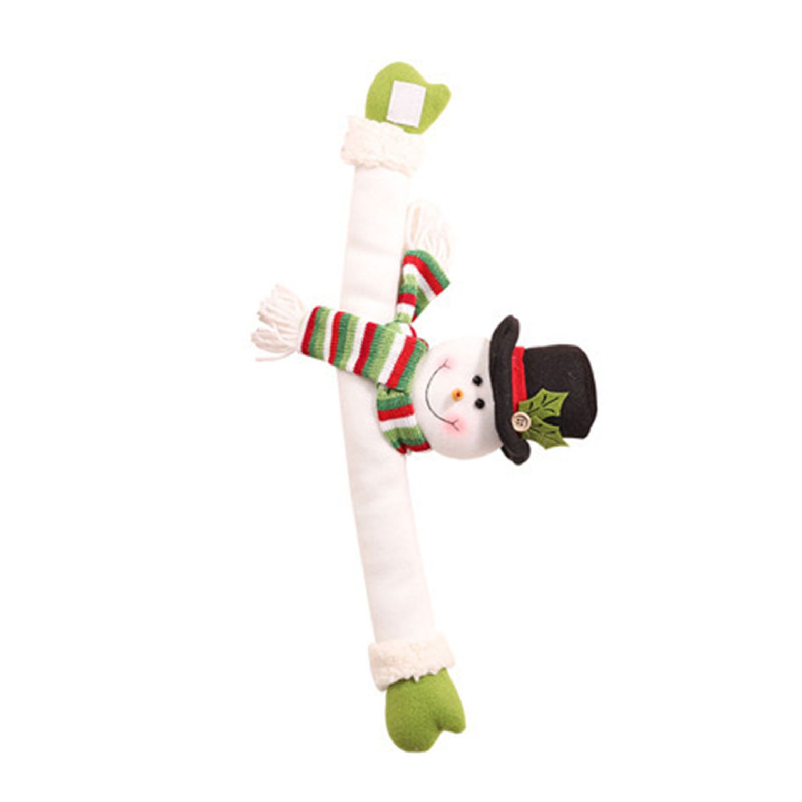Cute Curtain Tiebacks Clip Decorative Cartoon Window Drapery Ties for Holiday view 10