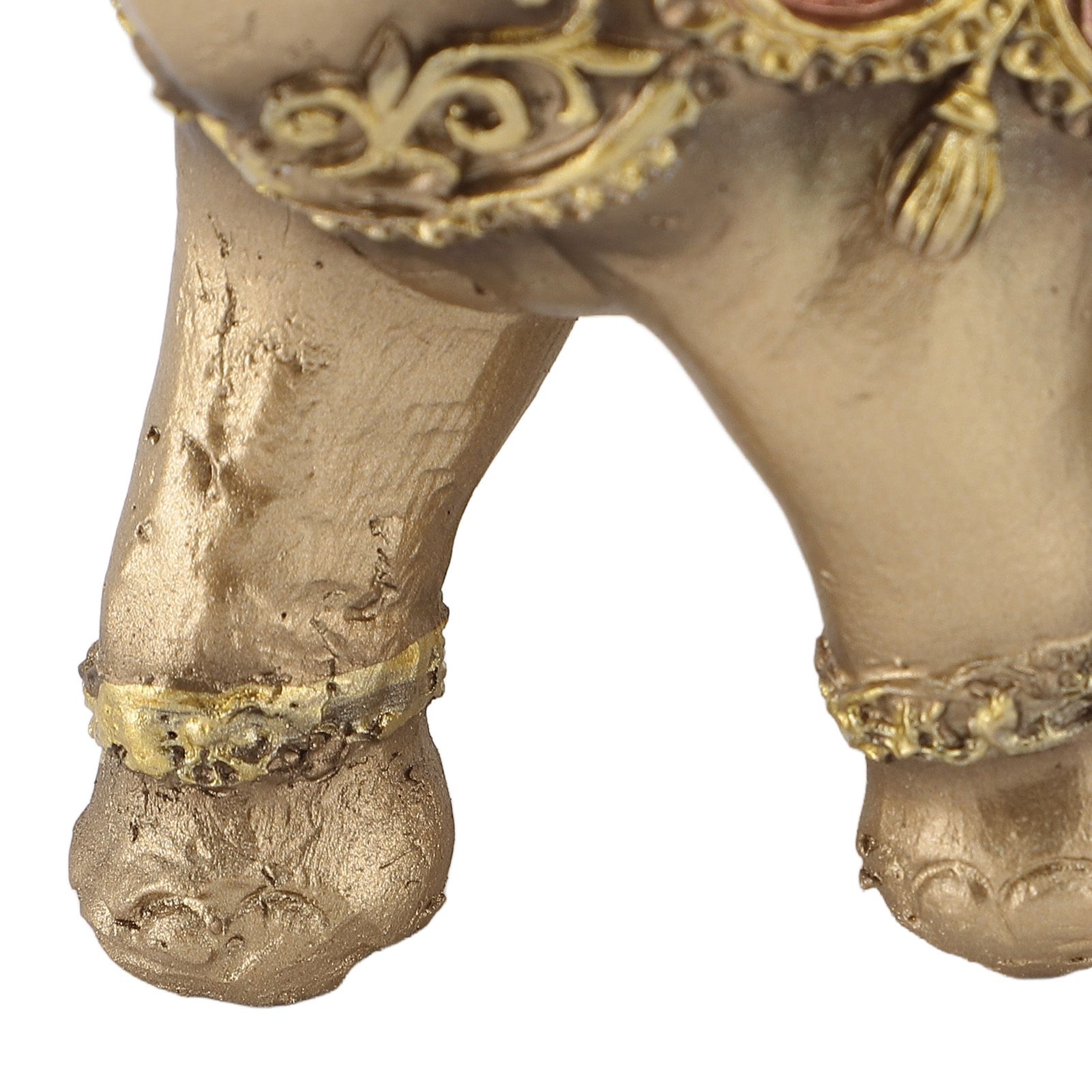 Elephant Statue Wealth Lucky Feng Shui Elephant Figurine Home Decor House view 7