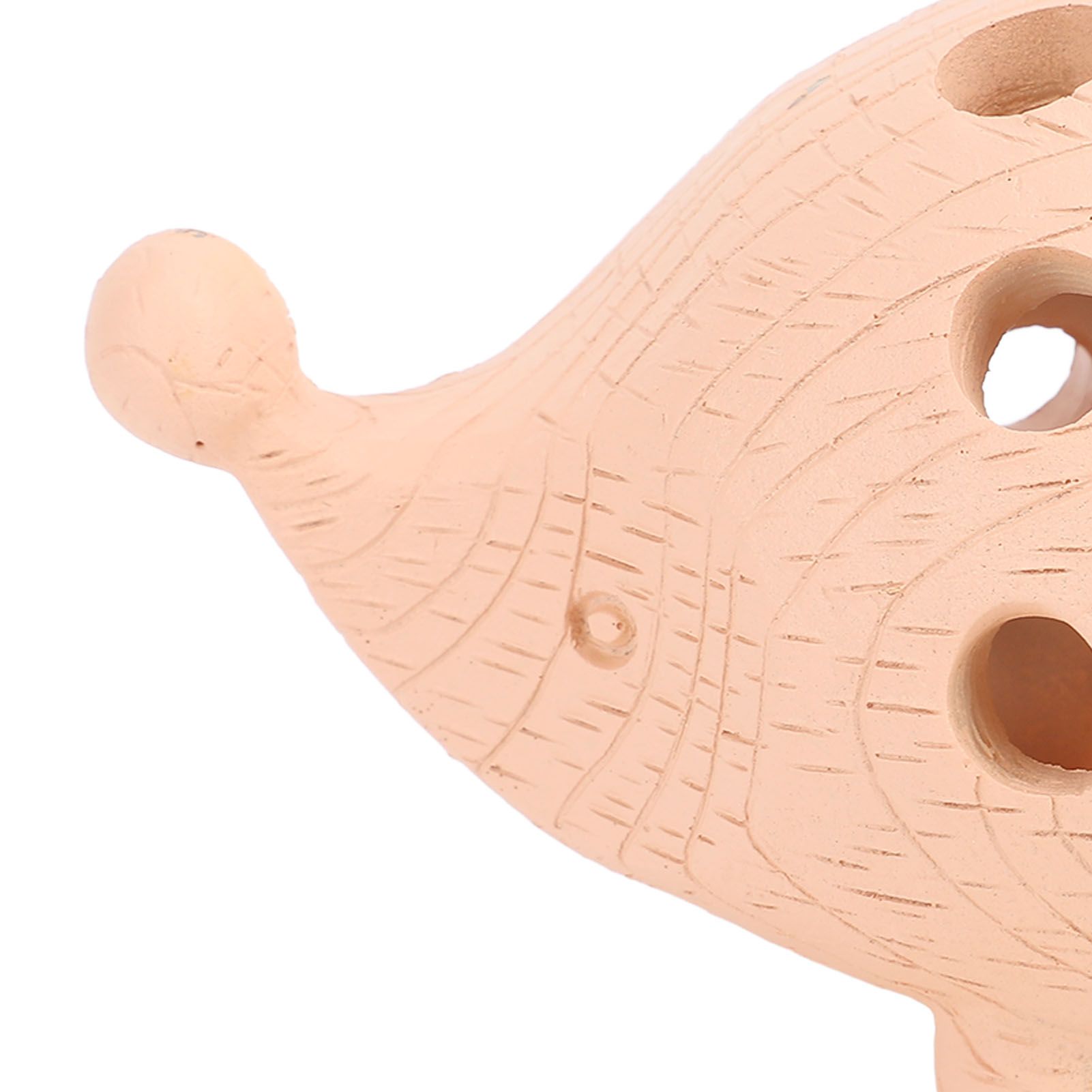Hedgehog Wooden Pen Pencil Holder Cute Resin Animal Ornament Home Office Desk view 7