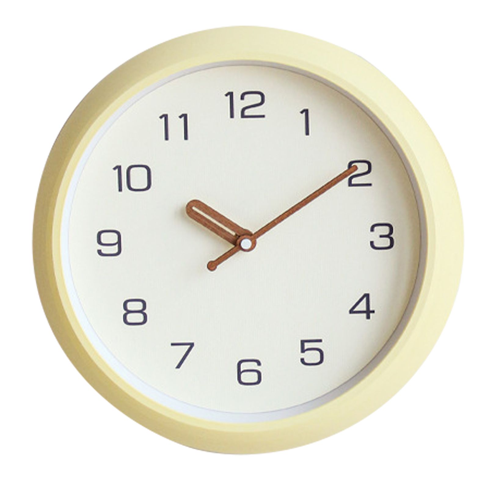 12 Inch Silent Quartz Decorative Wall Clock Non Ticking Battery Operated Round view 3