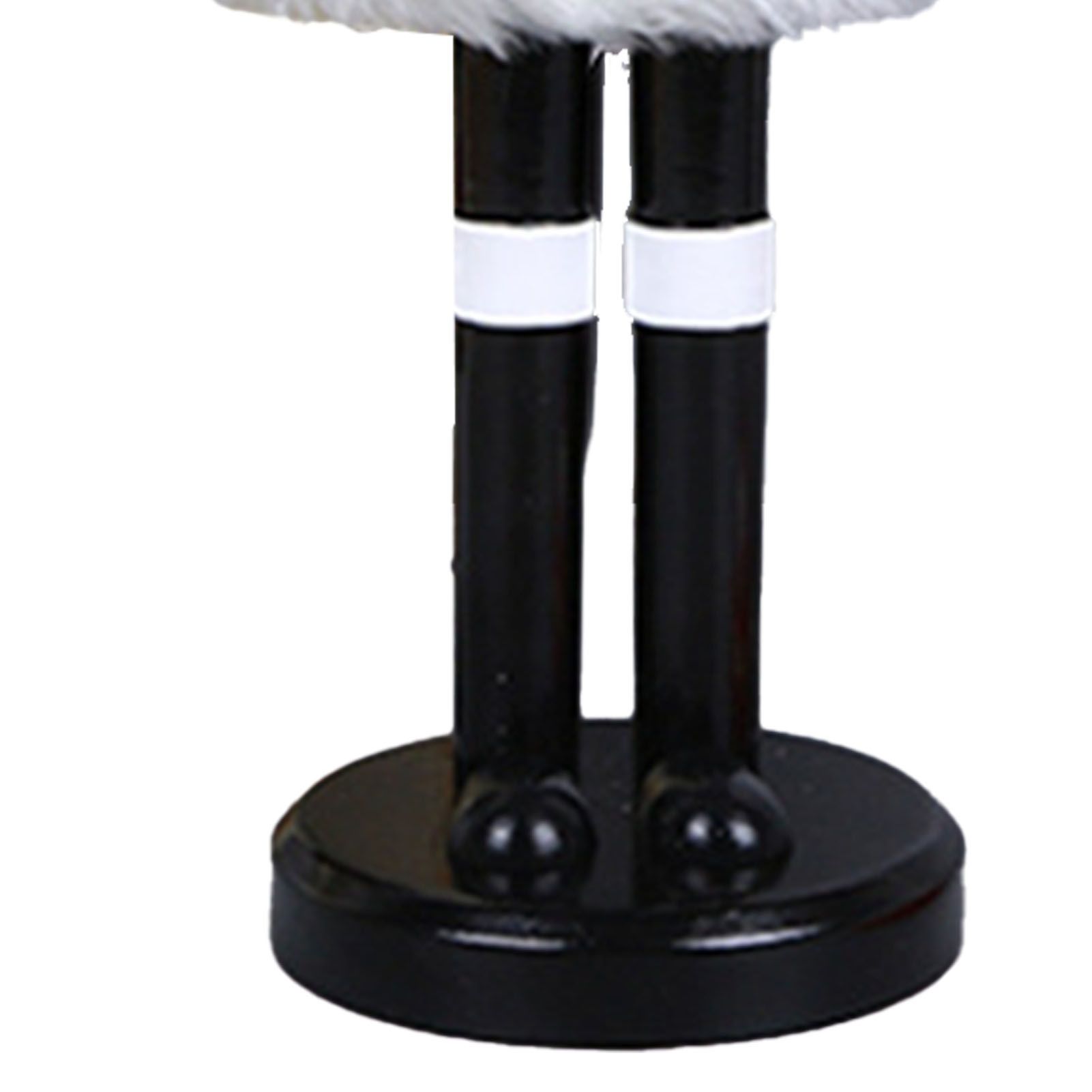 Xmas Wooden Nutcracker Home Decoration Cute Vivid Woodem Xmas Nutcracker view 5