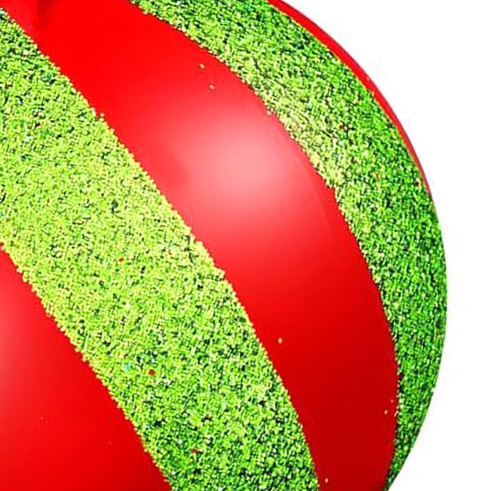 24pcs Xmas Ball Ornaments 2.0in Shatterproof Xmas Tree Balls Decoration view 2