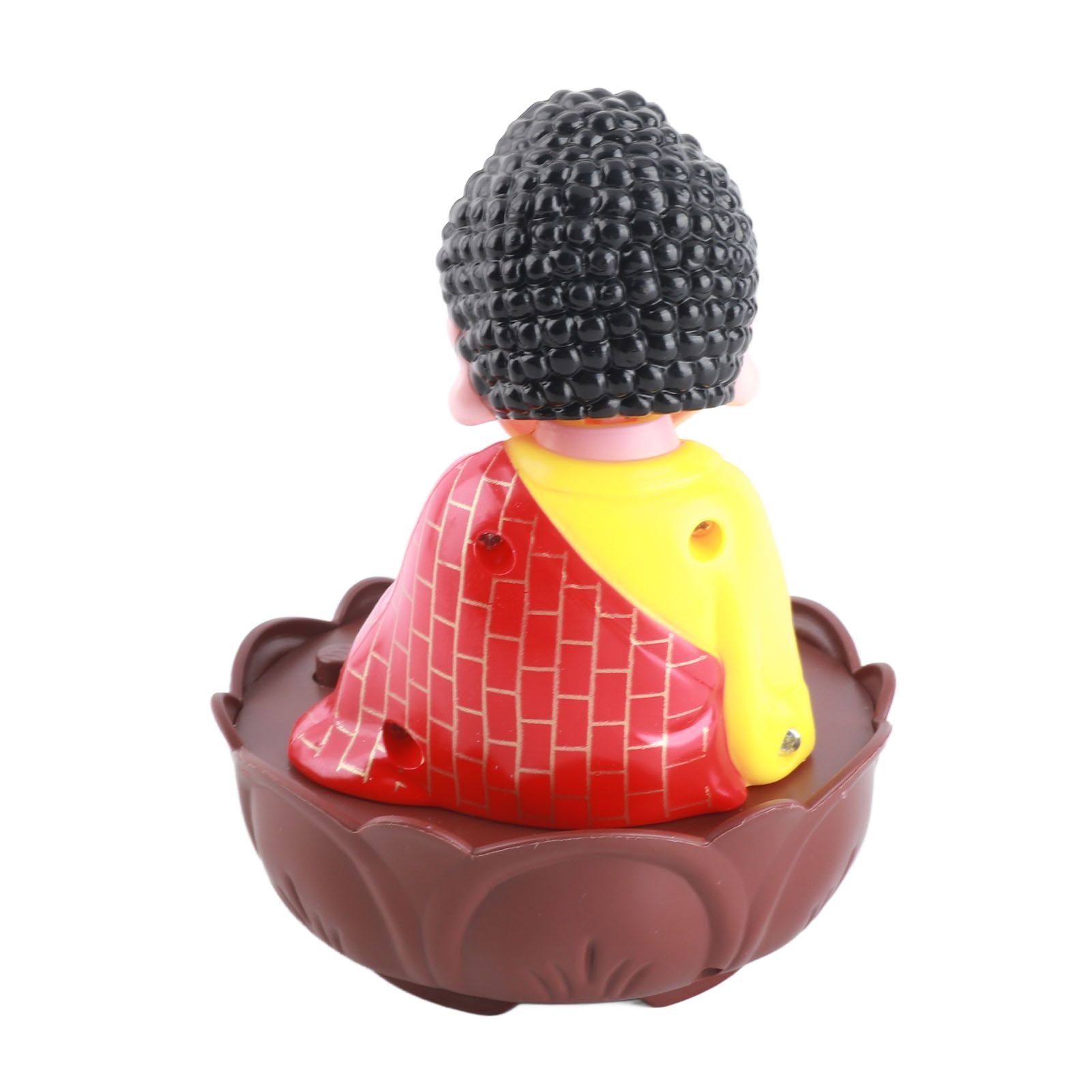 Nodding Chanting Joss Figurine Statue with Music Car Dashboard Display Joss view 5