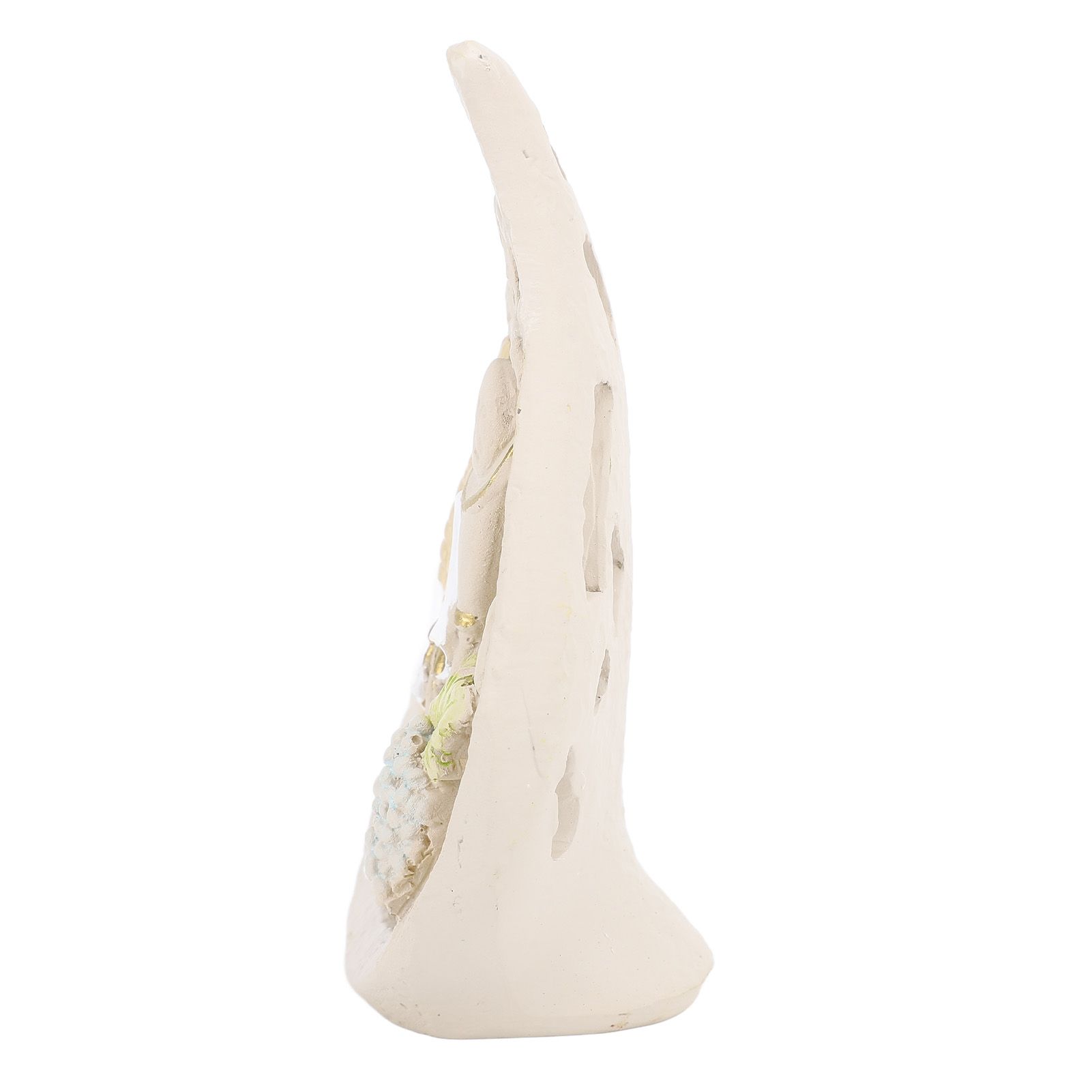 Flame Shape Communion Decoration Resin Flame Ornament Religious Figurine view 5