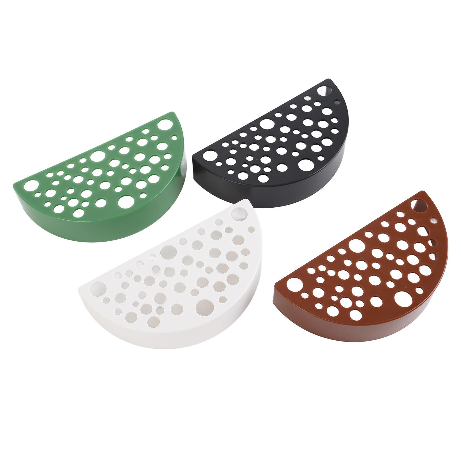 4PCS Shrimp Cave ABS Fish Tunnel Shrimp Breeding Hides for Aquarium Fish Tank view 2