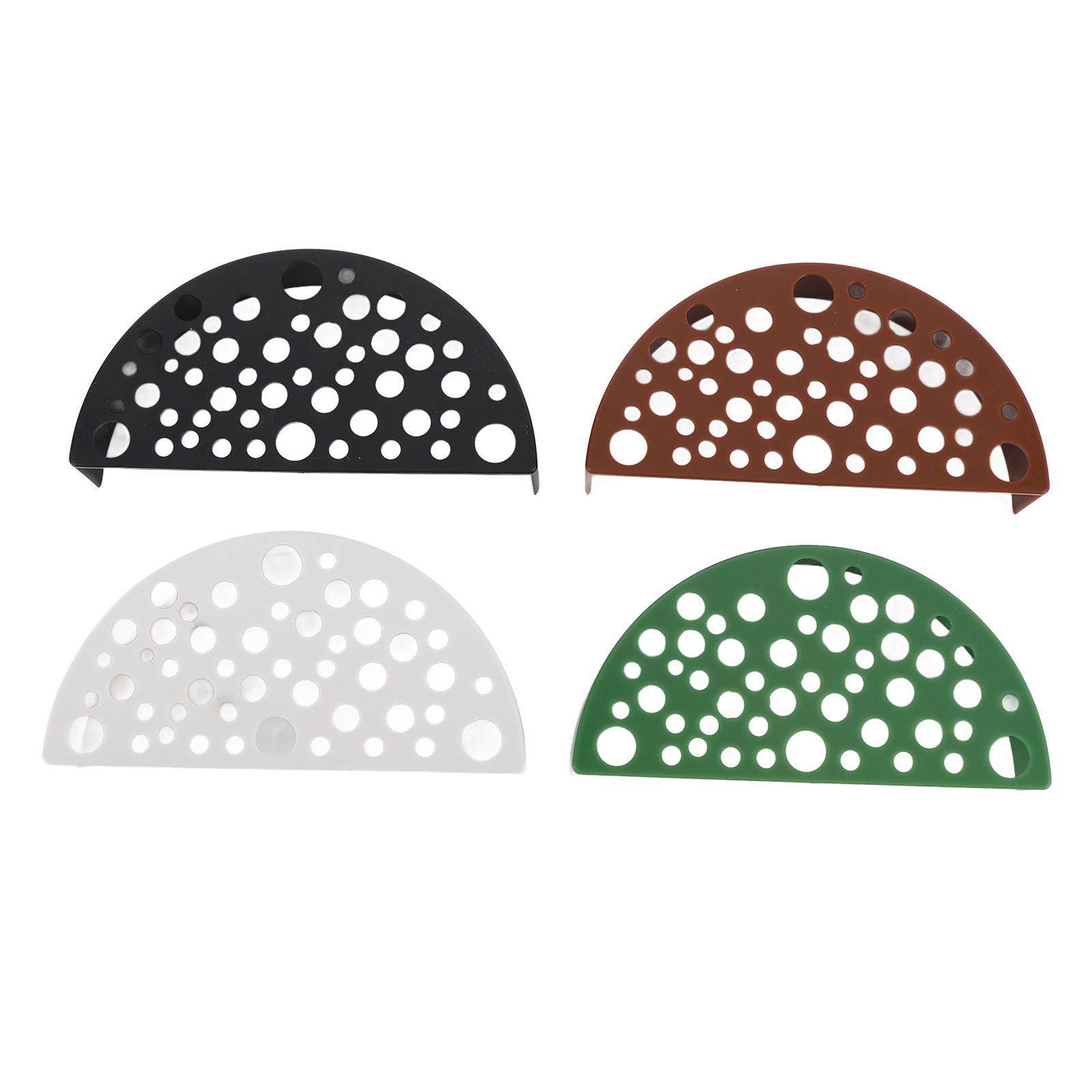 4PCS Shrimp Cave ABS Fish Tunnel Shrimp Breeding Hides for Aquarium Fish Tank view 3