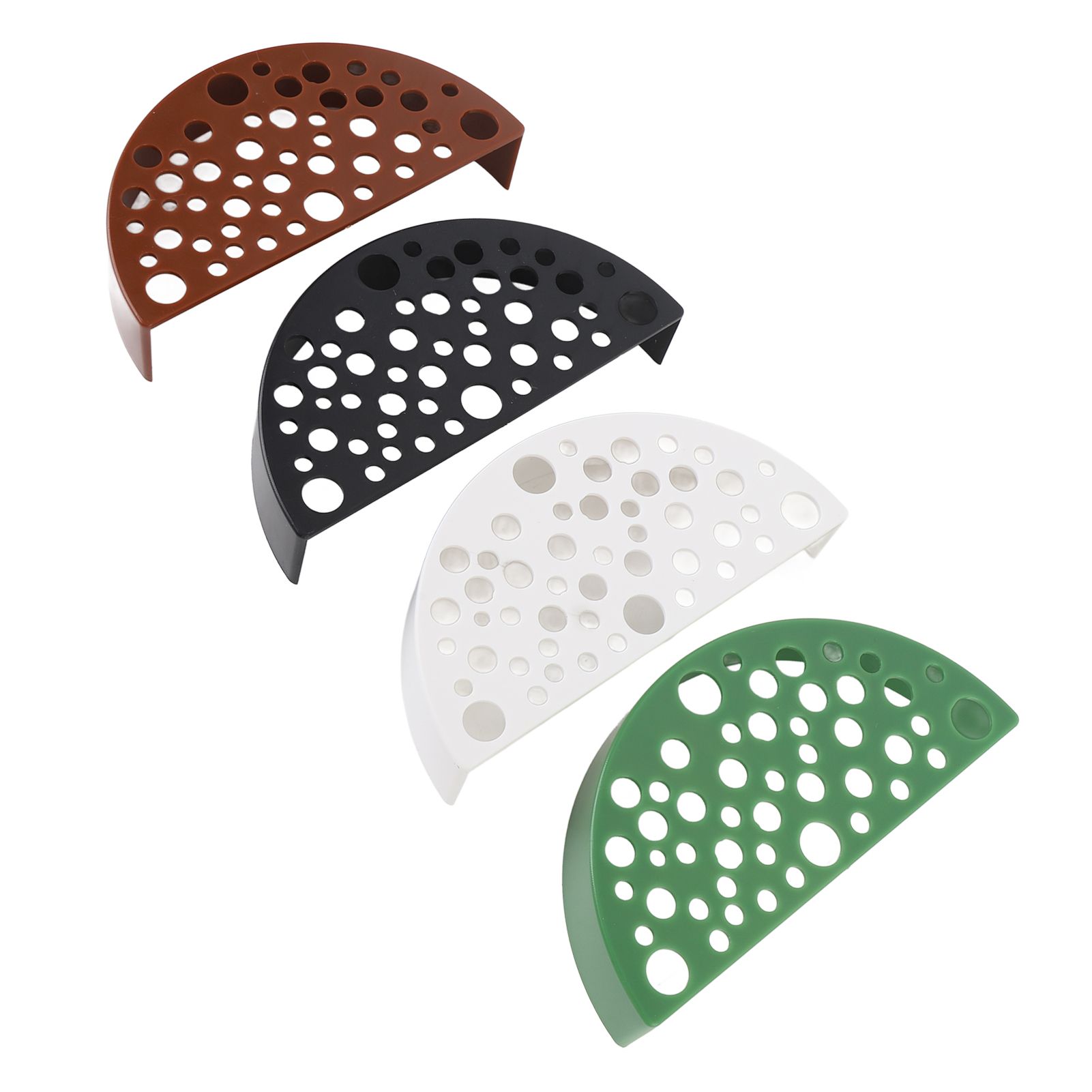 4PCS Shrimp Cave ABS Fish Tunnel Shrimp Breeding Hides for Aquarium Fish Tank view 5